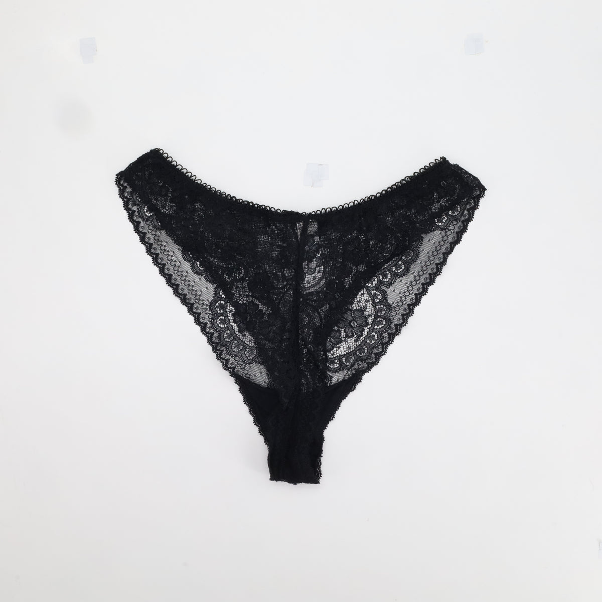 Tanga Chantal Thomass Noir