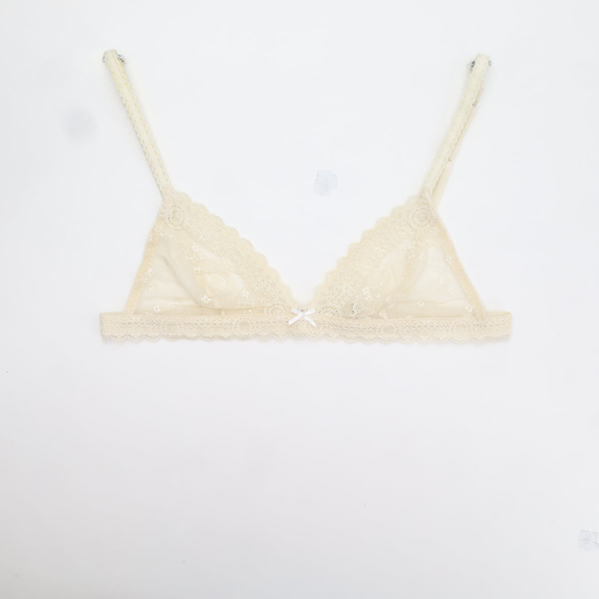 Soutien-gorge Princesse tam.tam Blanc