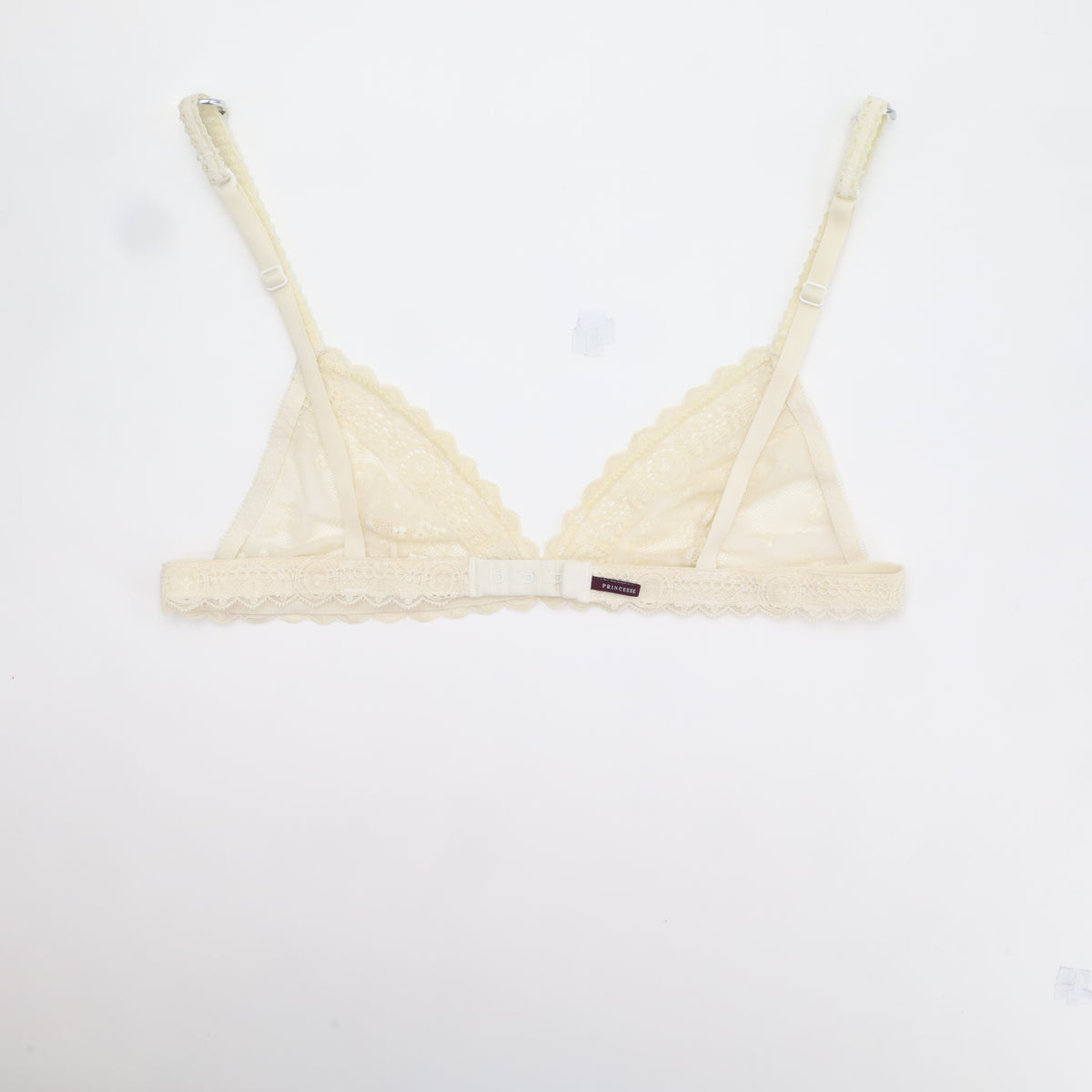 Soutien-gorge Princesse tam.tam Blanc