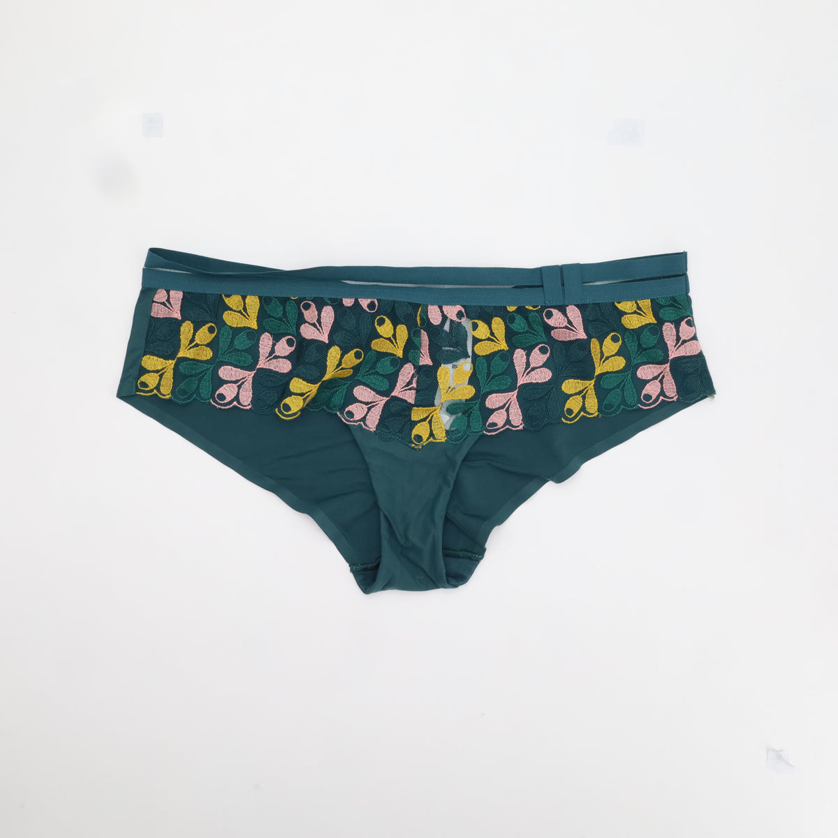 Culotte Darjeeling Vert