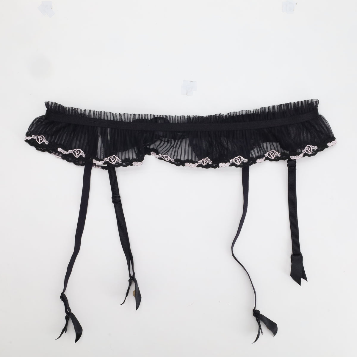 Porte-jarretelles Passionata Noir