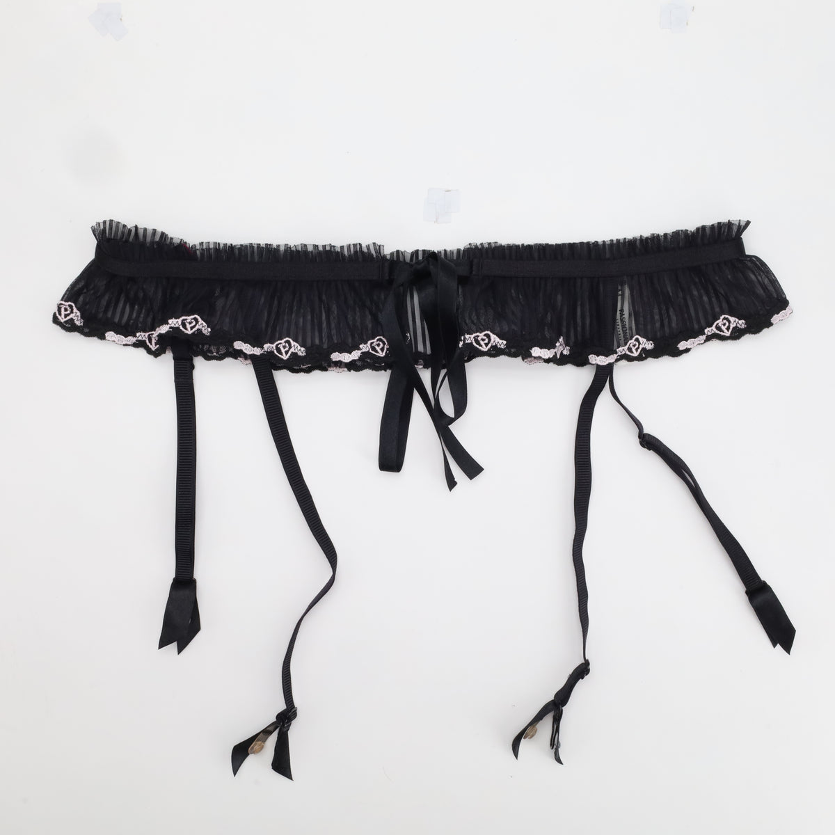 Porte-jarretelles Passionata Noir