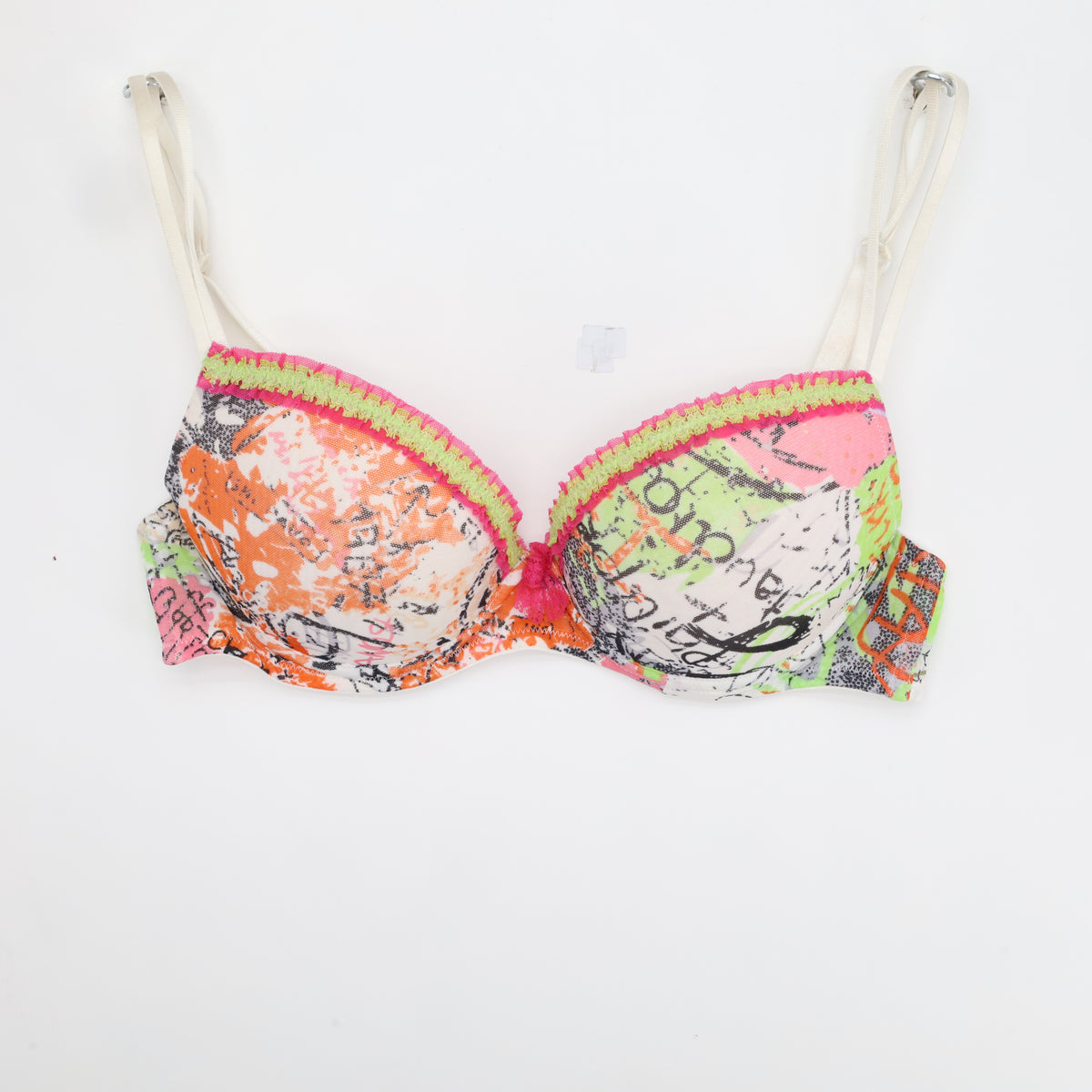 Soutien-gorge Charlott' Blanc