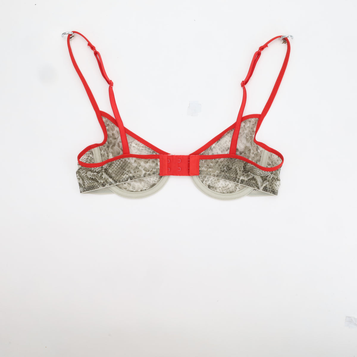 Soutien-gorge Calvin Klein Rouge