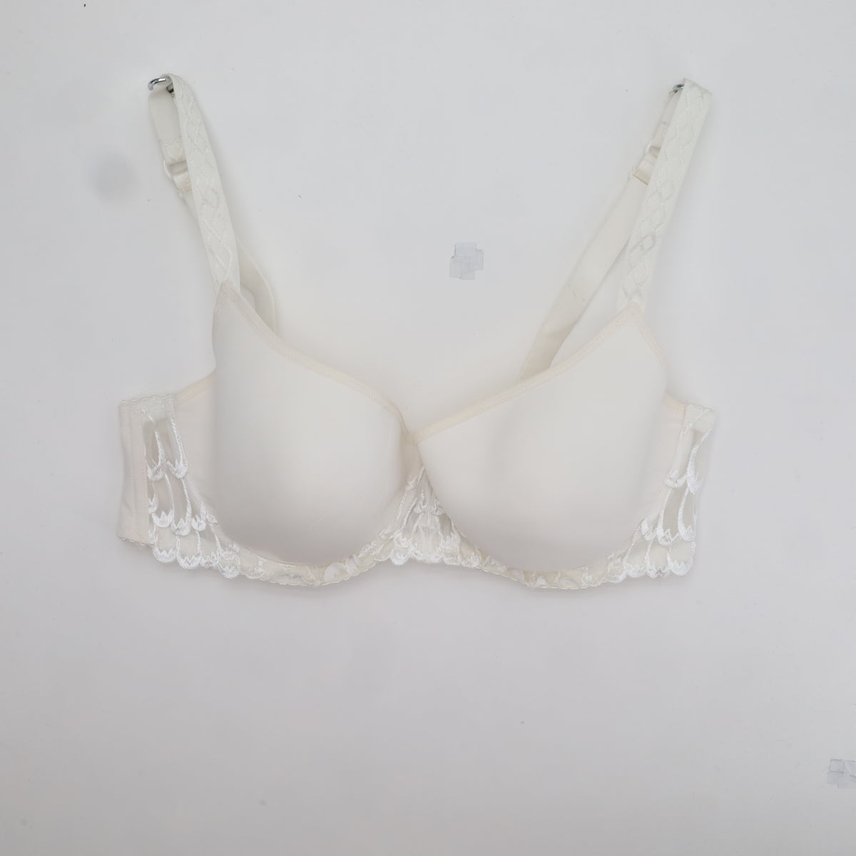 Soutien-gorge Sans Complexe Blanc