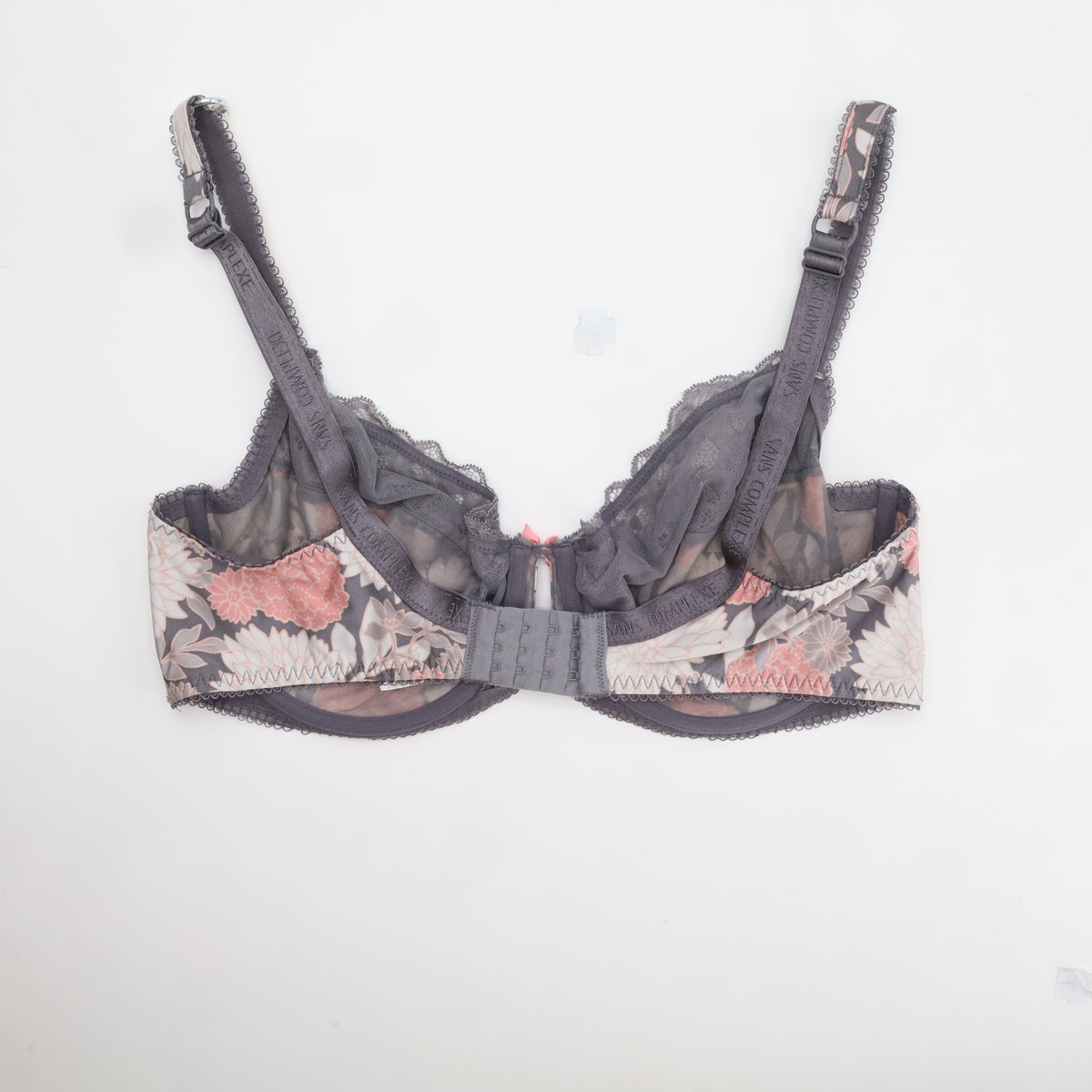 Soutien-gorge Sans Complexe Gris