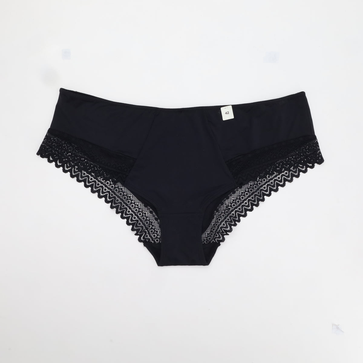 Culotte RougeGorge Noir