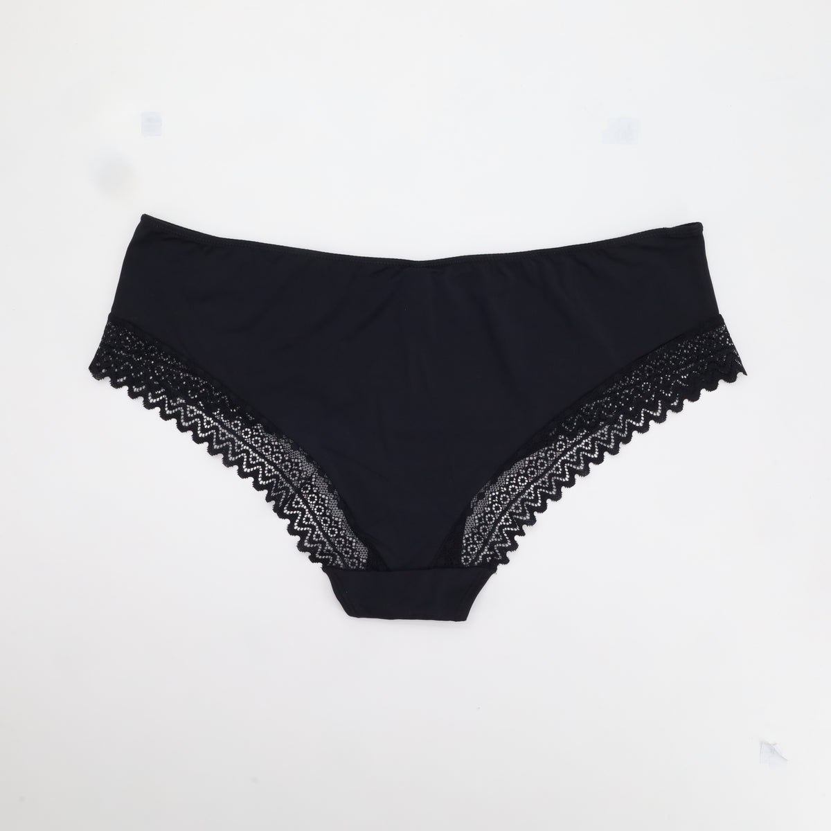 Culotte RougeGorge Noir