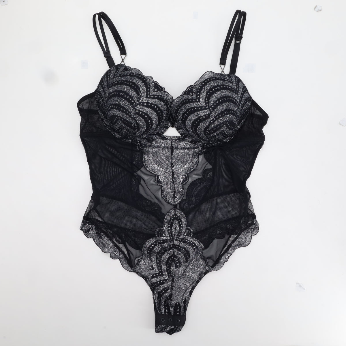 Body RougeGorge Noir