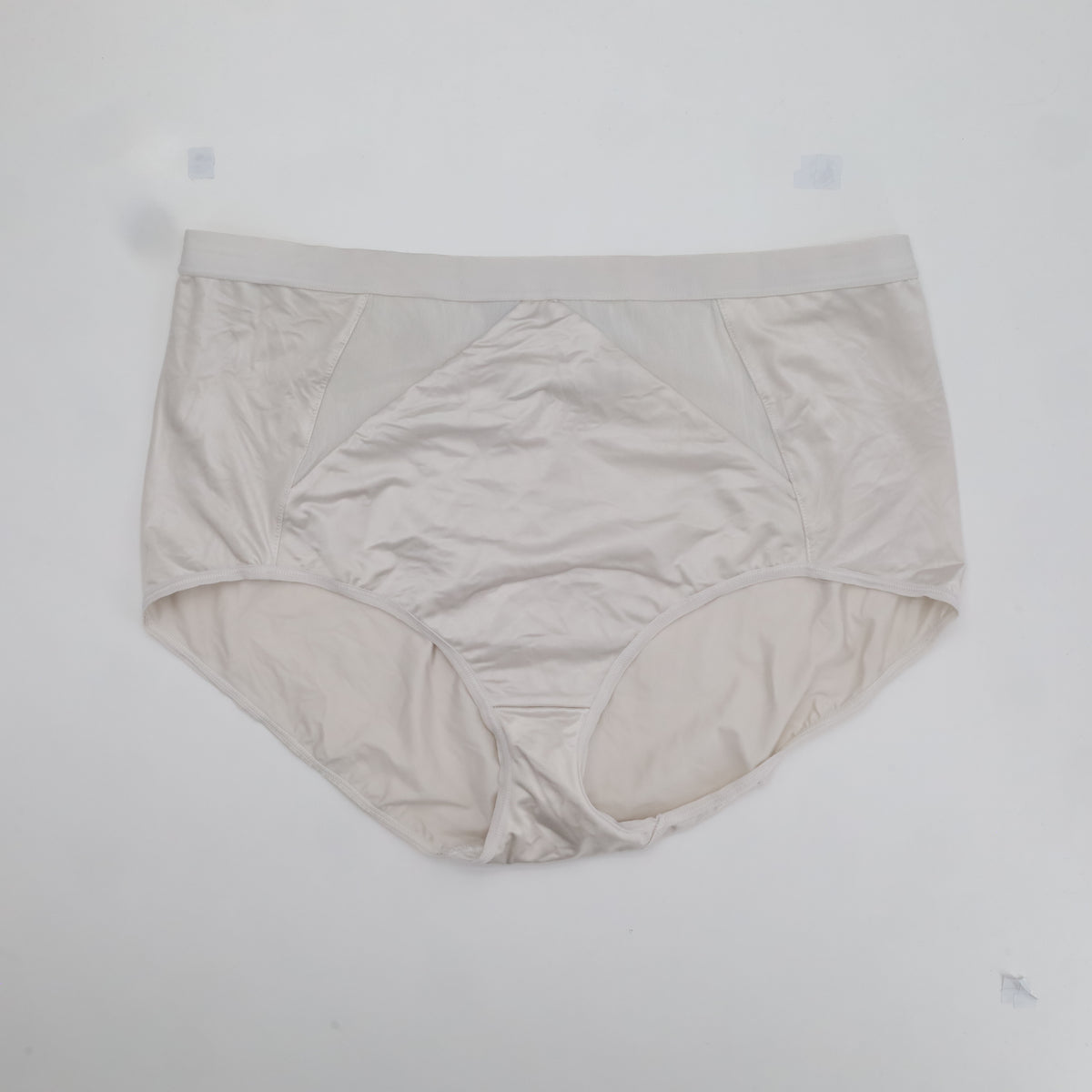 Culotte taille haute Playtex Blanc
