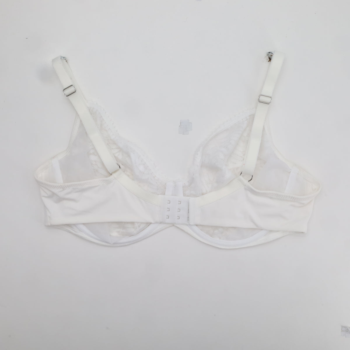 Soutien-gorge RougeGorge Blanc