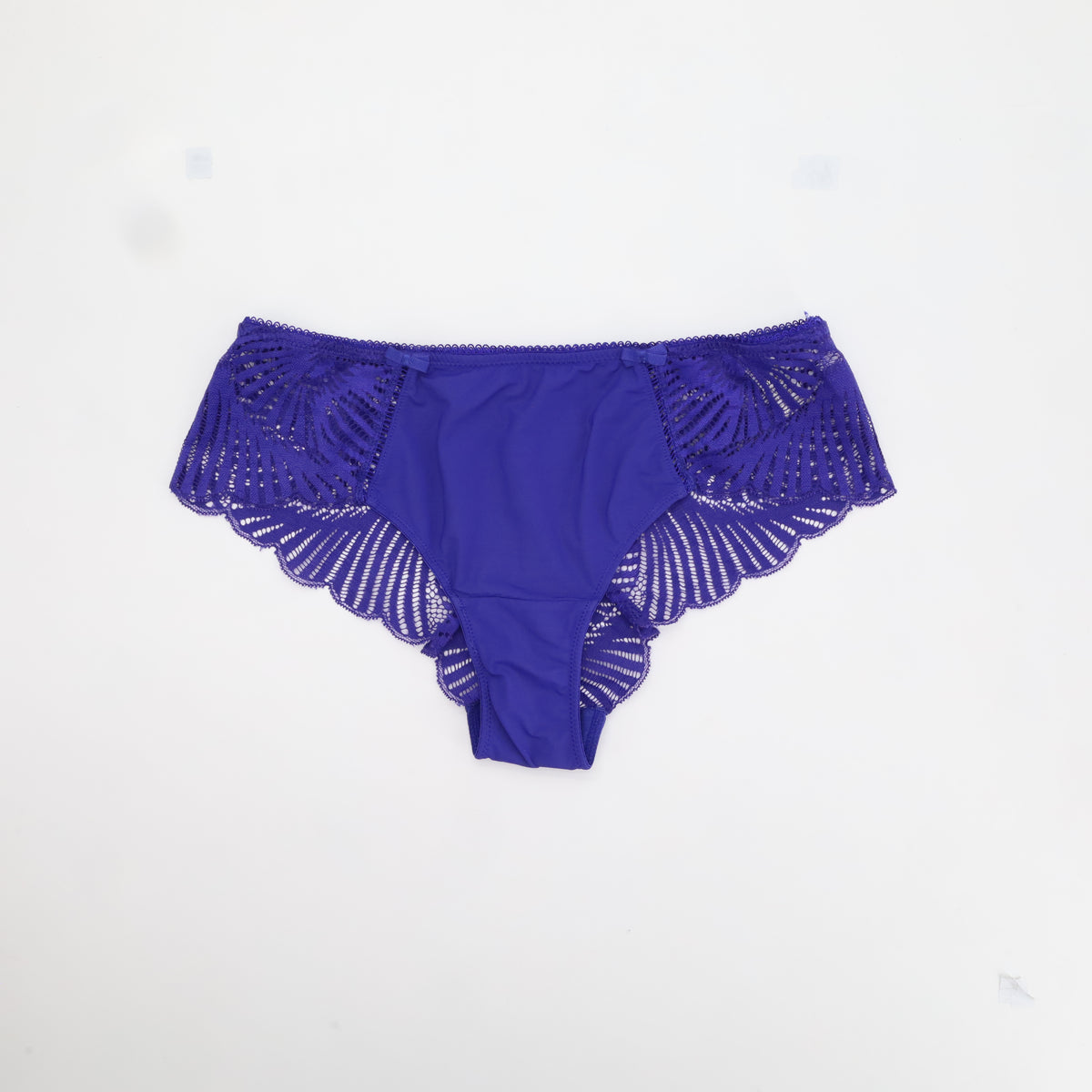 Culotte Variance Bleu