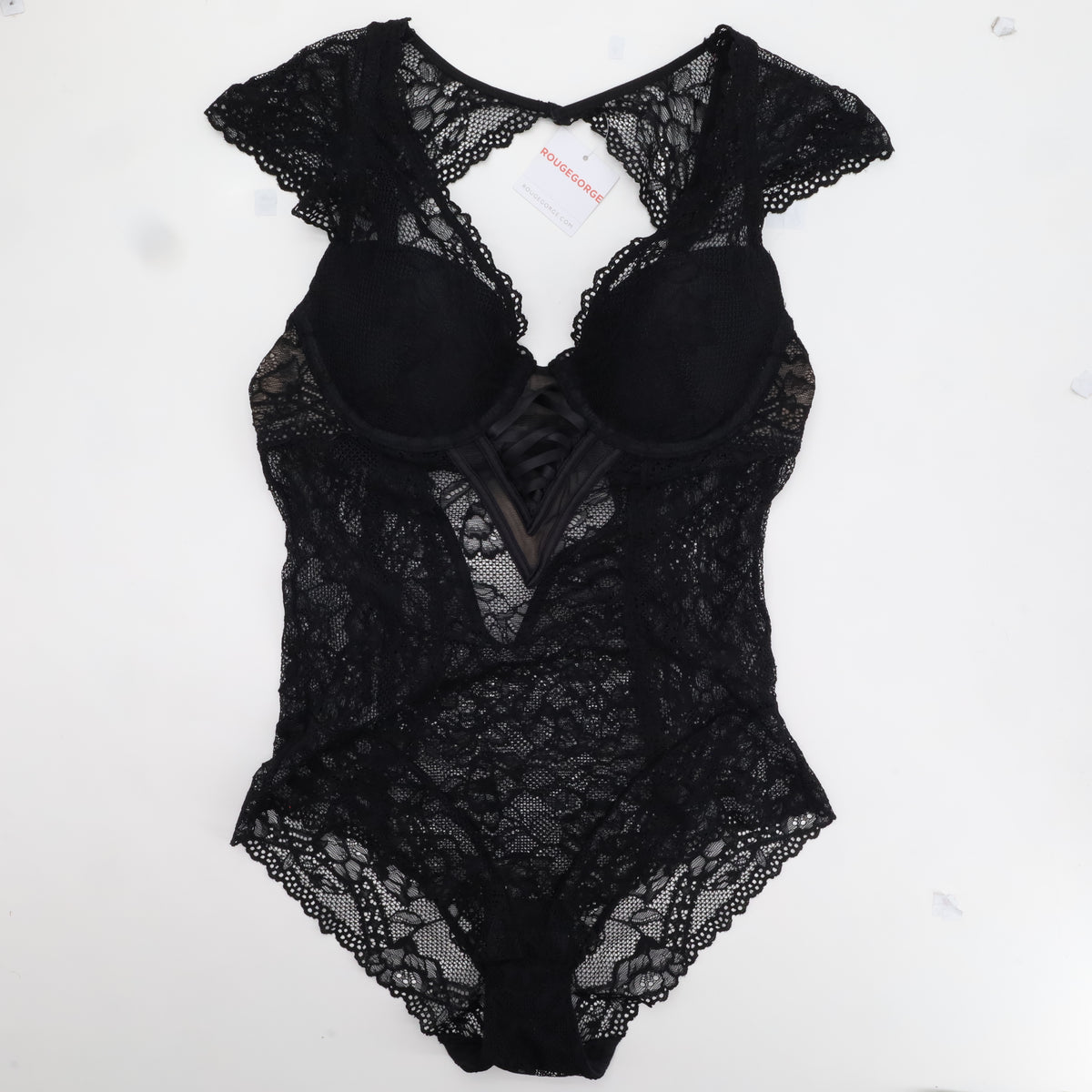 Body RougeGorge Noir