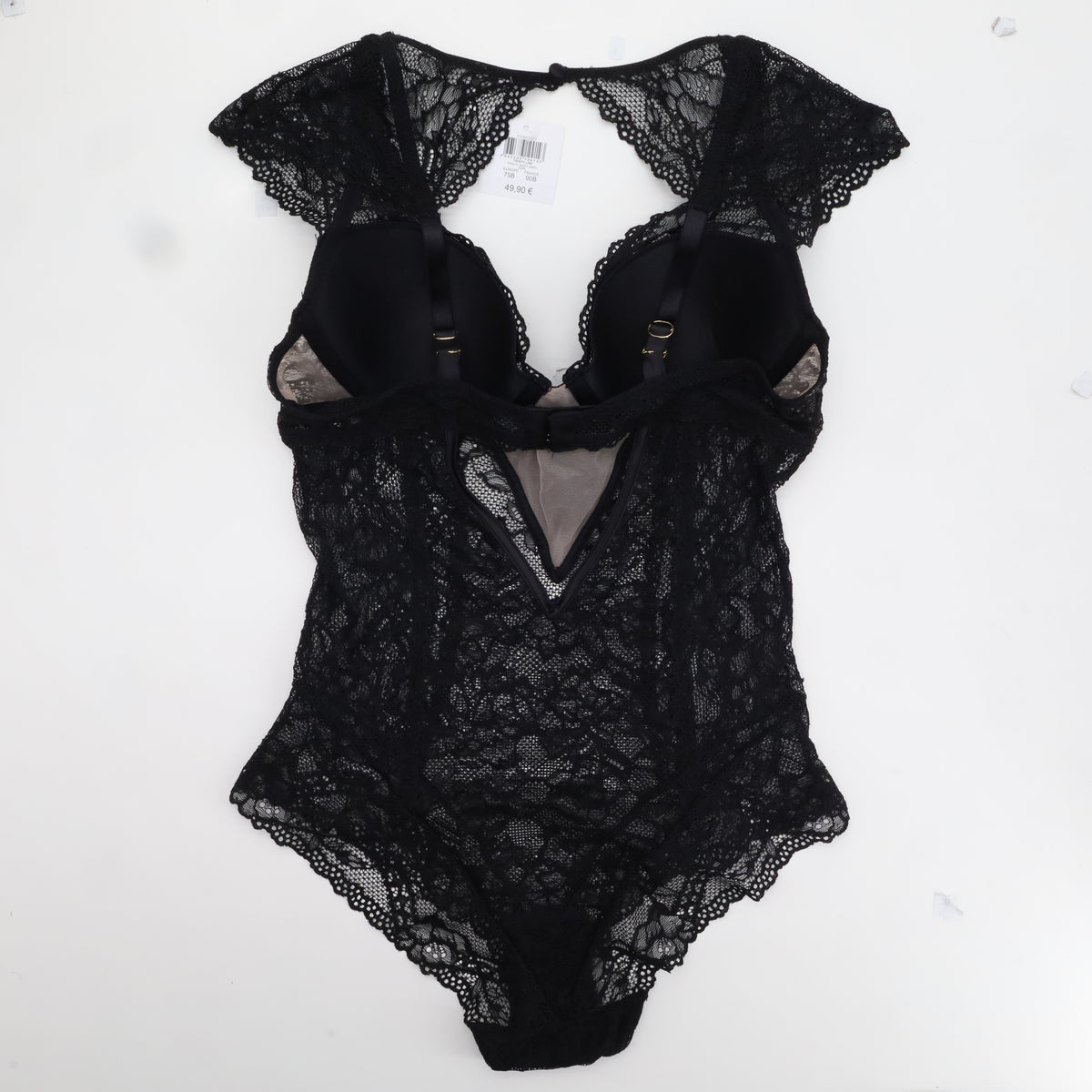 Body RougeGorge Noir