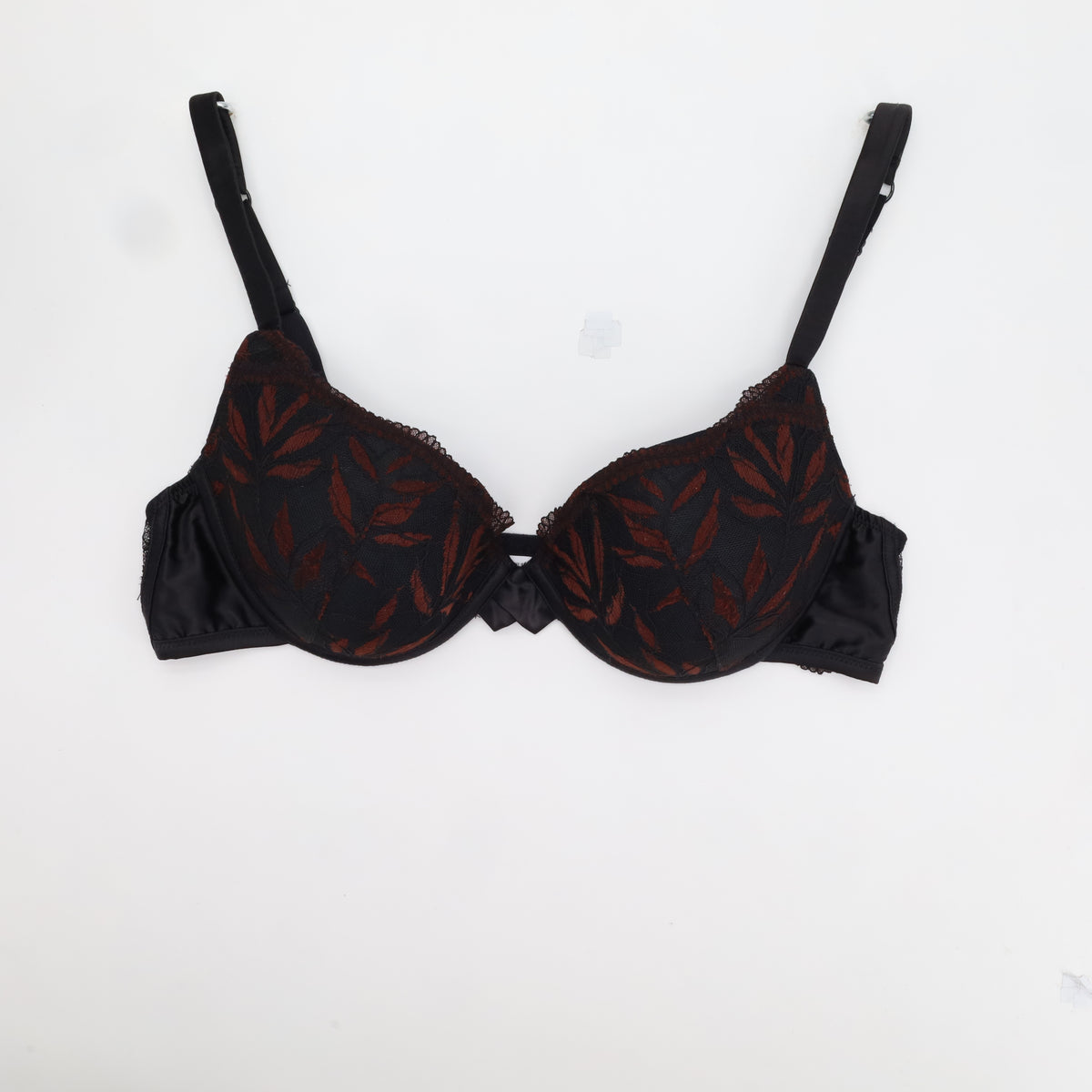 Soutien-gorge RougeGorge Noir