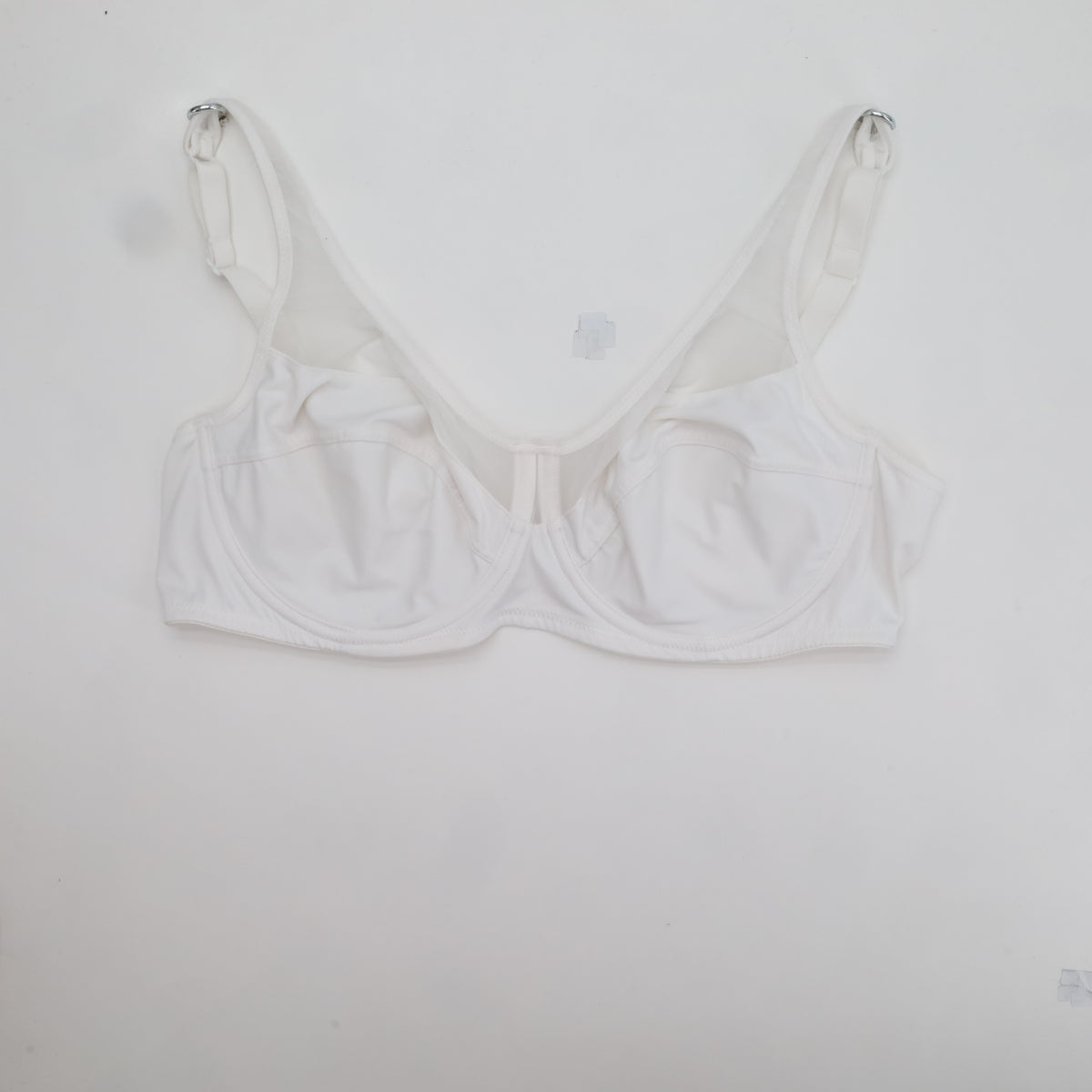 Soutien-gorge DIM Blanc
