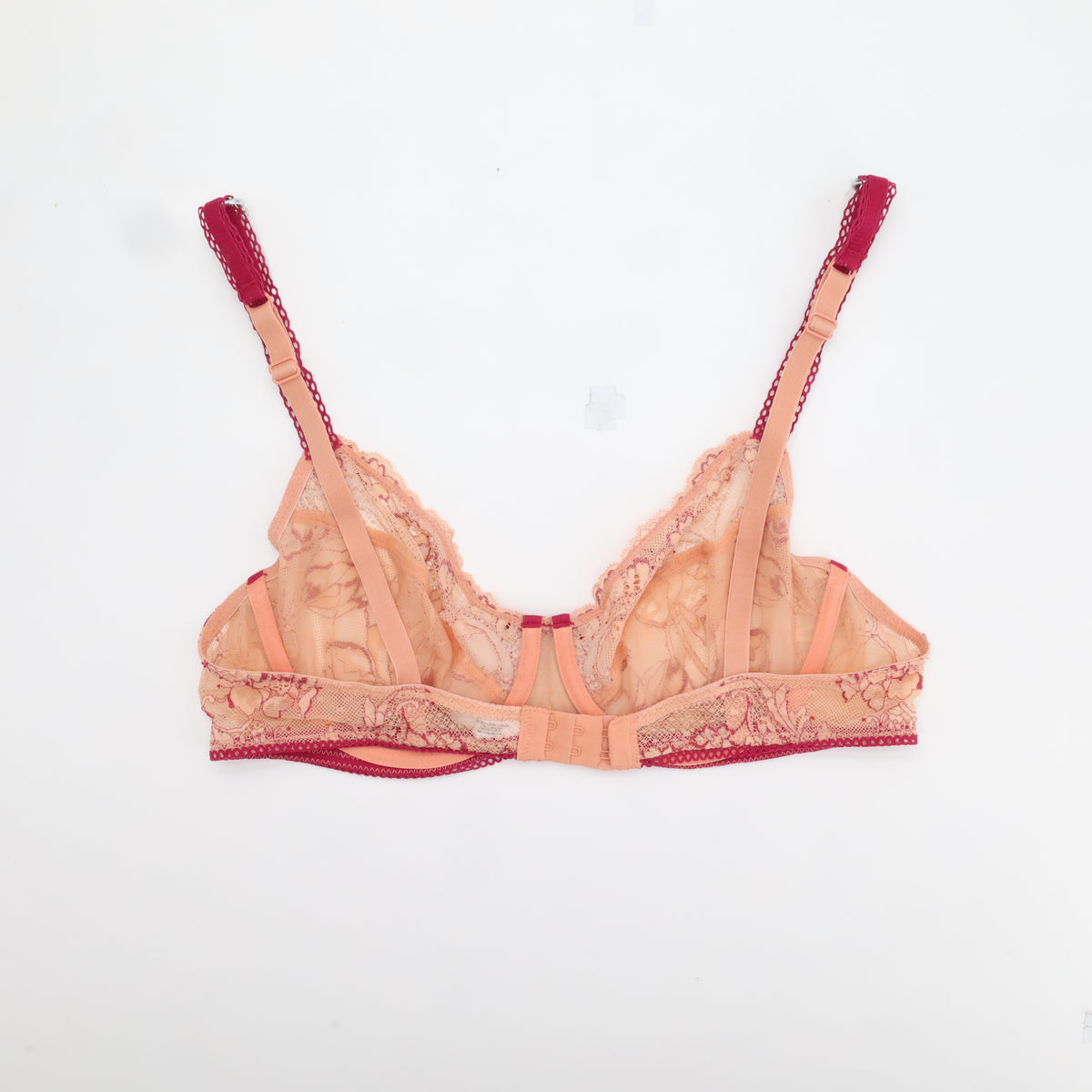Soutien-gorge RougeGorge Corail