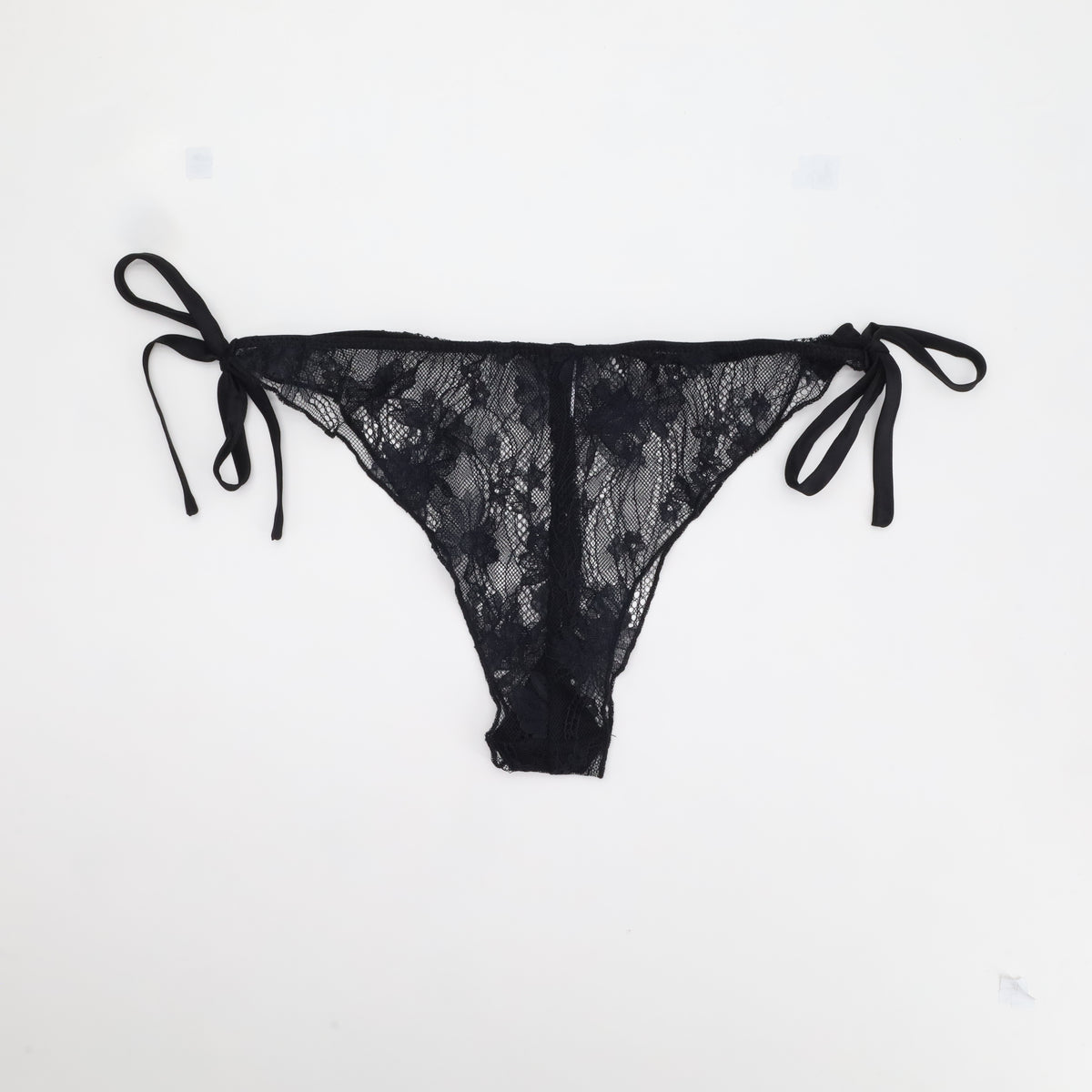 Culotte RougeGorge Noir
