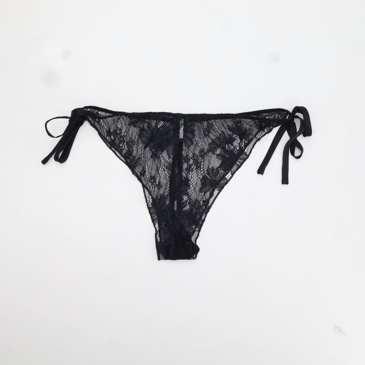 Culotte RougeGorge Noir