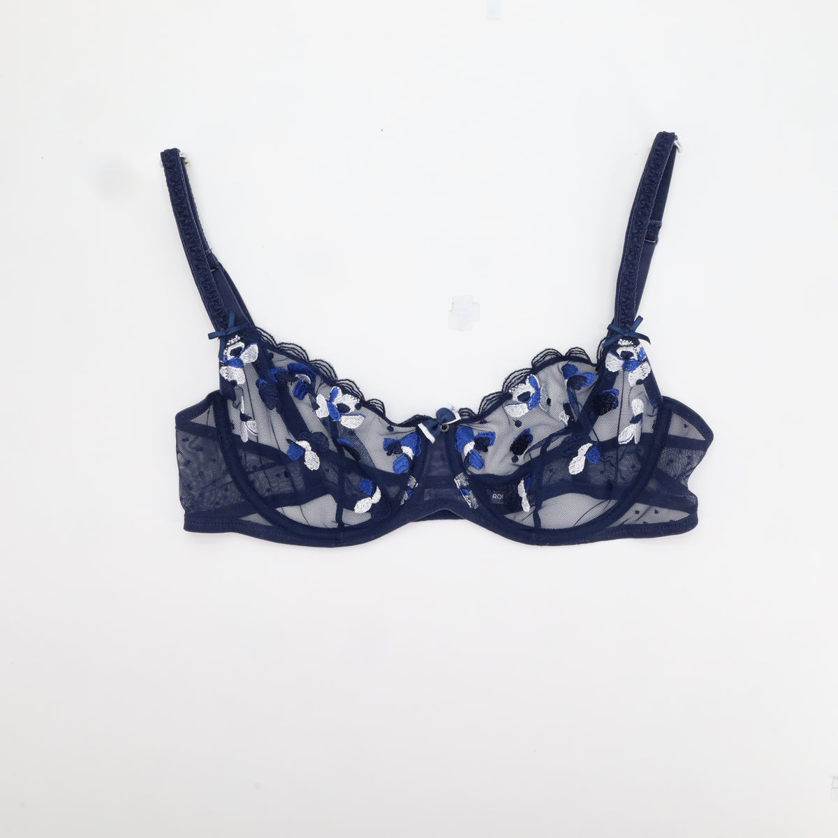Soutien-gorge RougeGorge Bleu