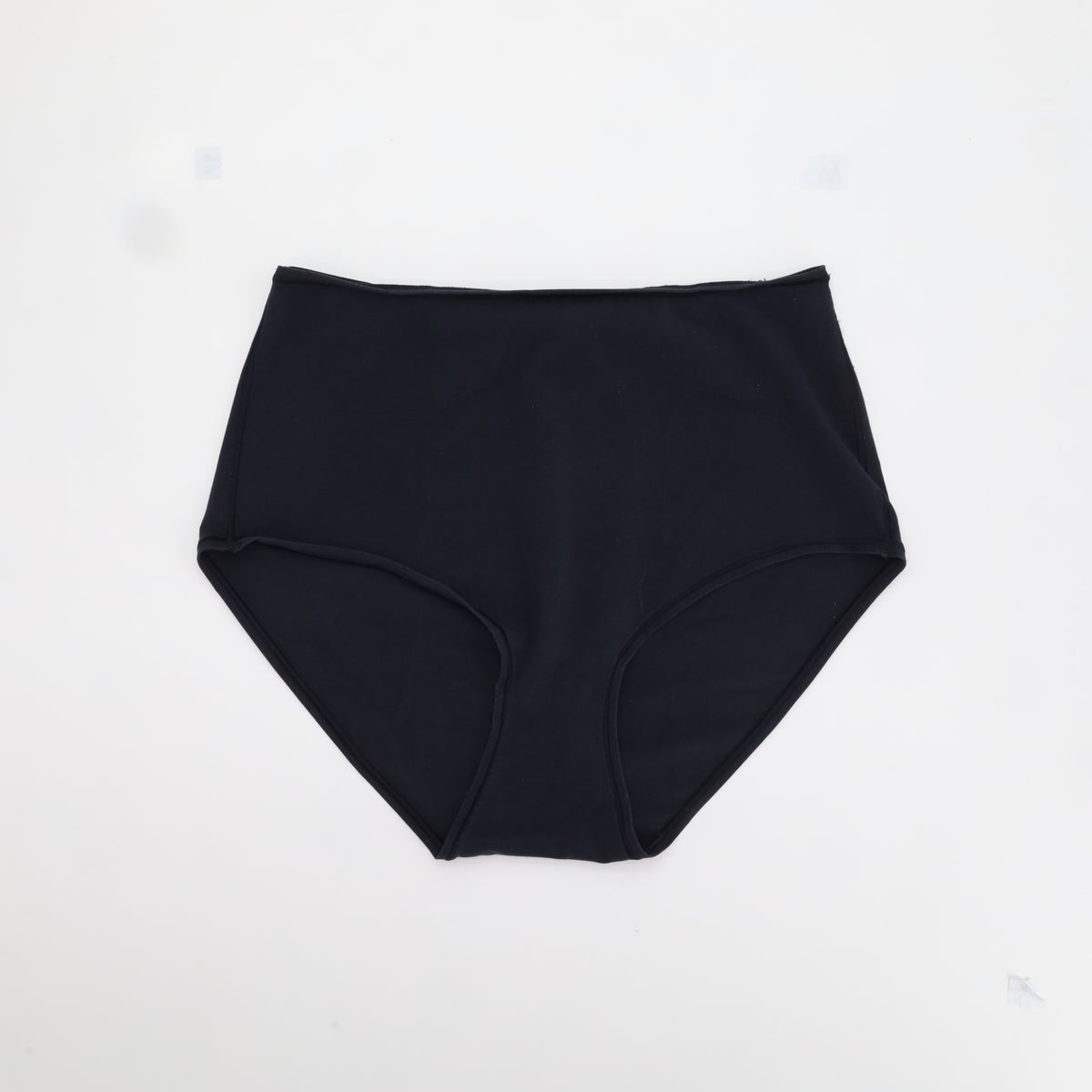 Culotte taille haute ETAM Noir