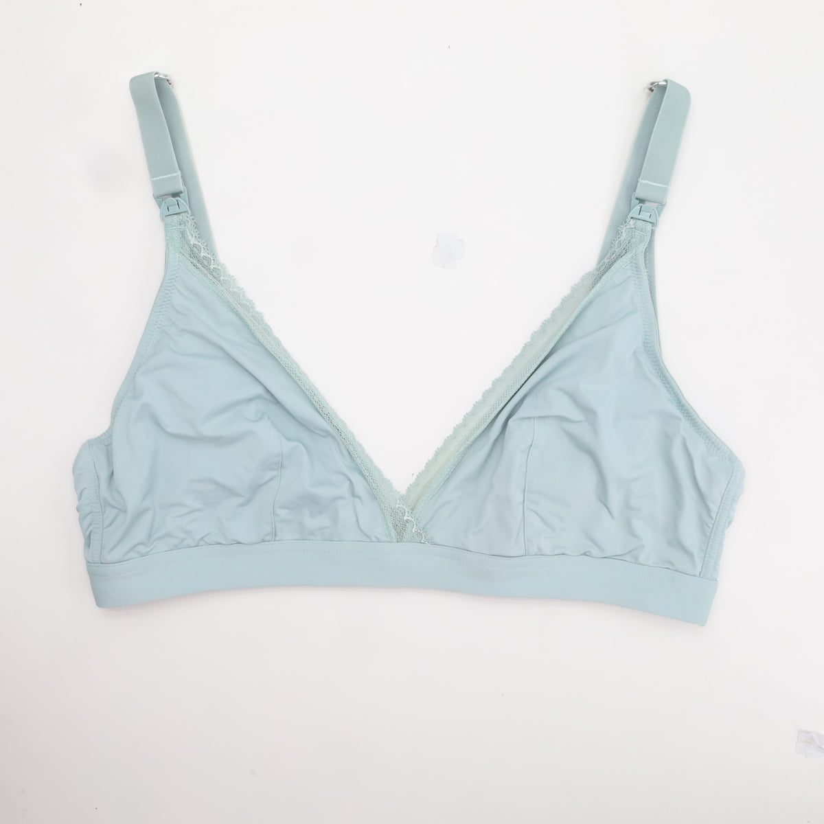 Soutien-gorge d'allaitement La Redoute Bleu