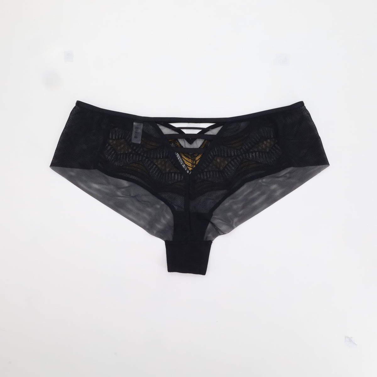 Culotte Rose Noir