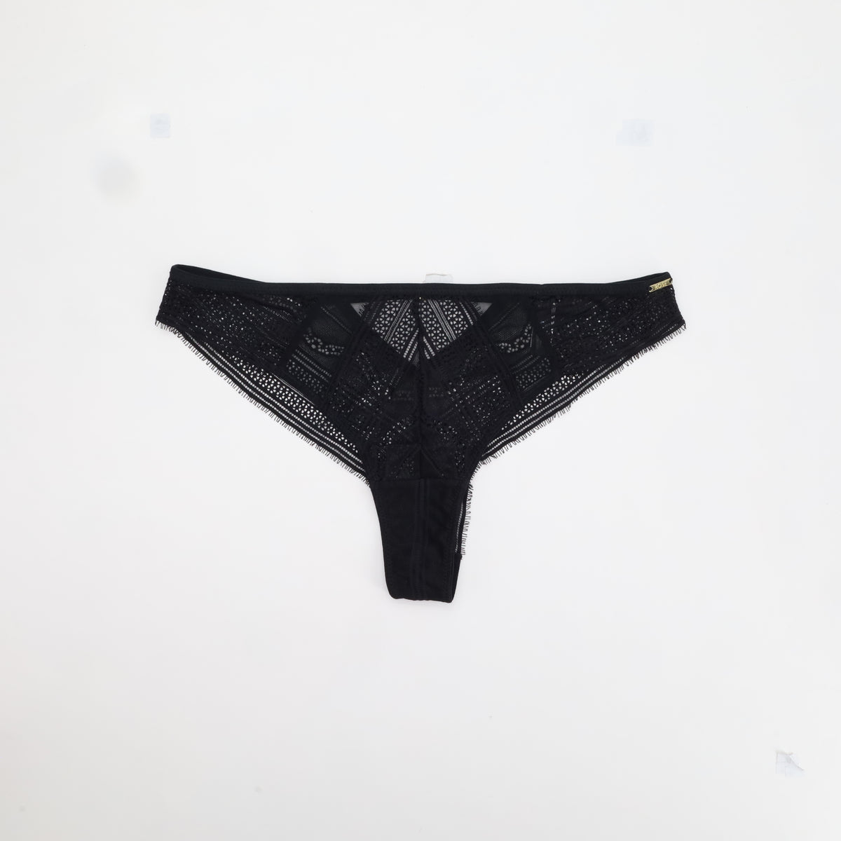 Culotte Rose Noir