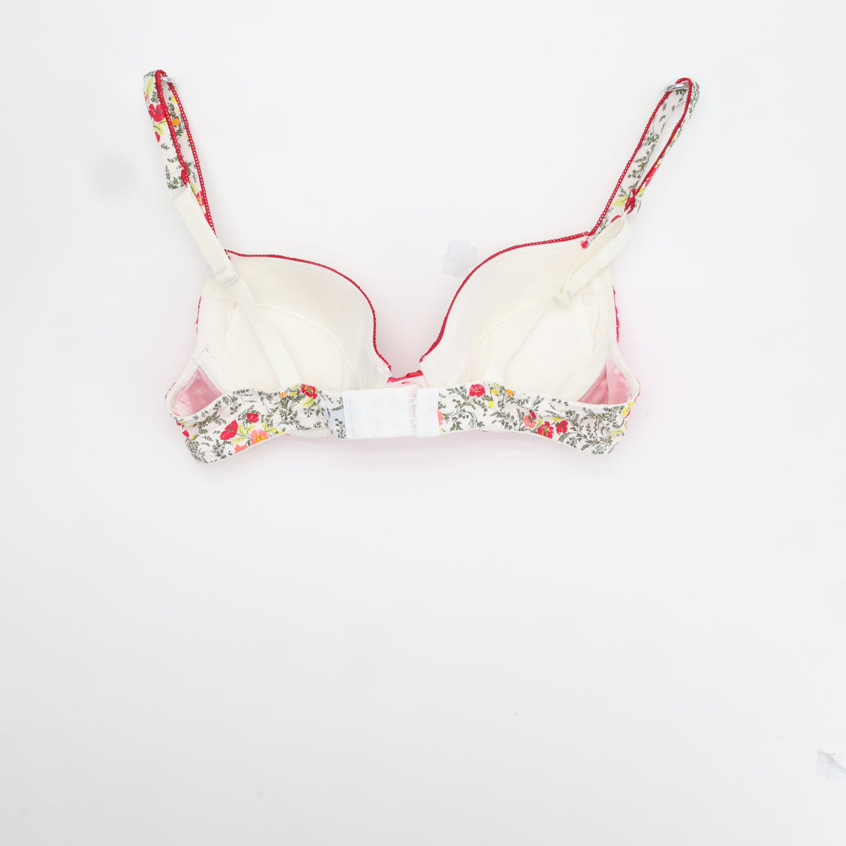 Soutien-gorge RougeGorge Blanc