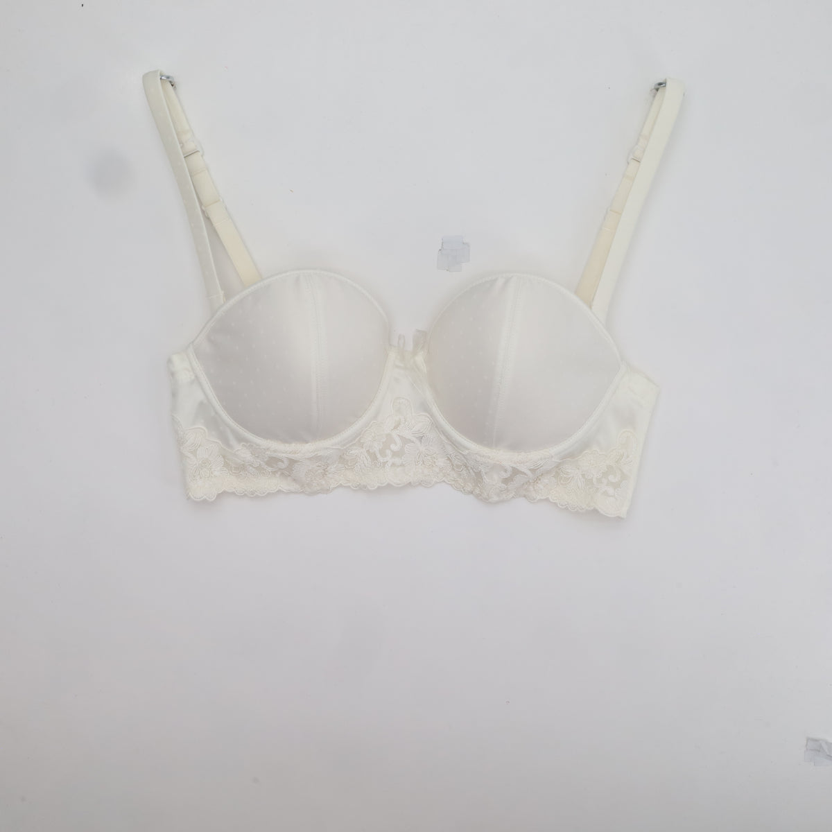 Soutien-gorge Cannelle Blanc