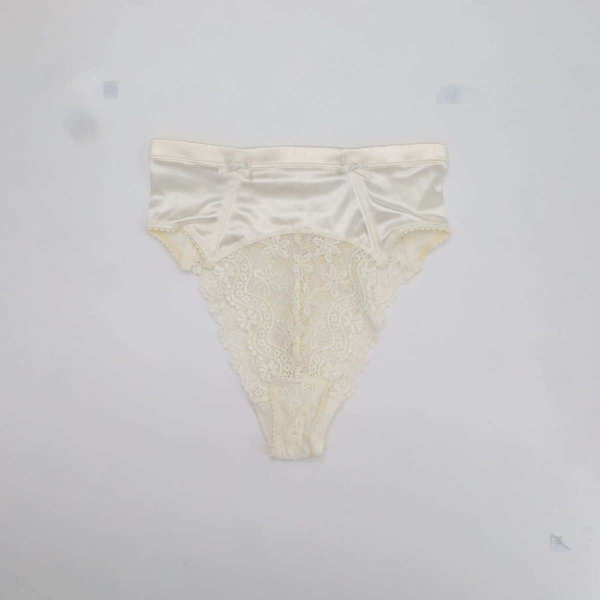 Tanga Passionata Blanc