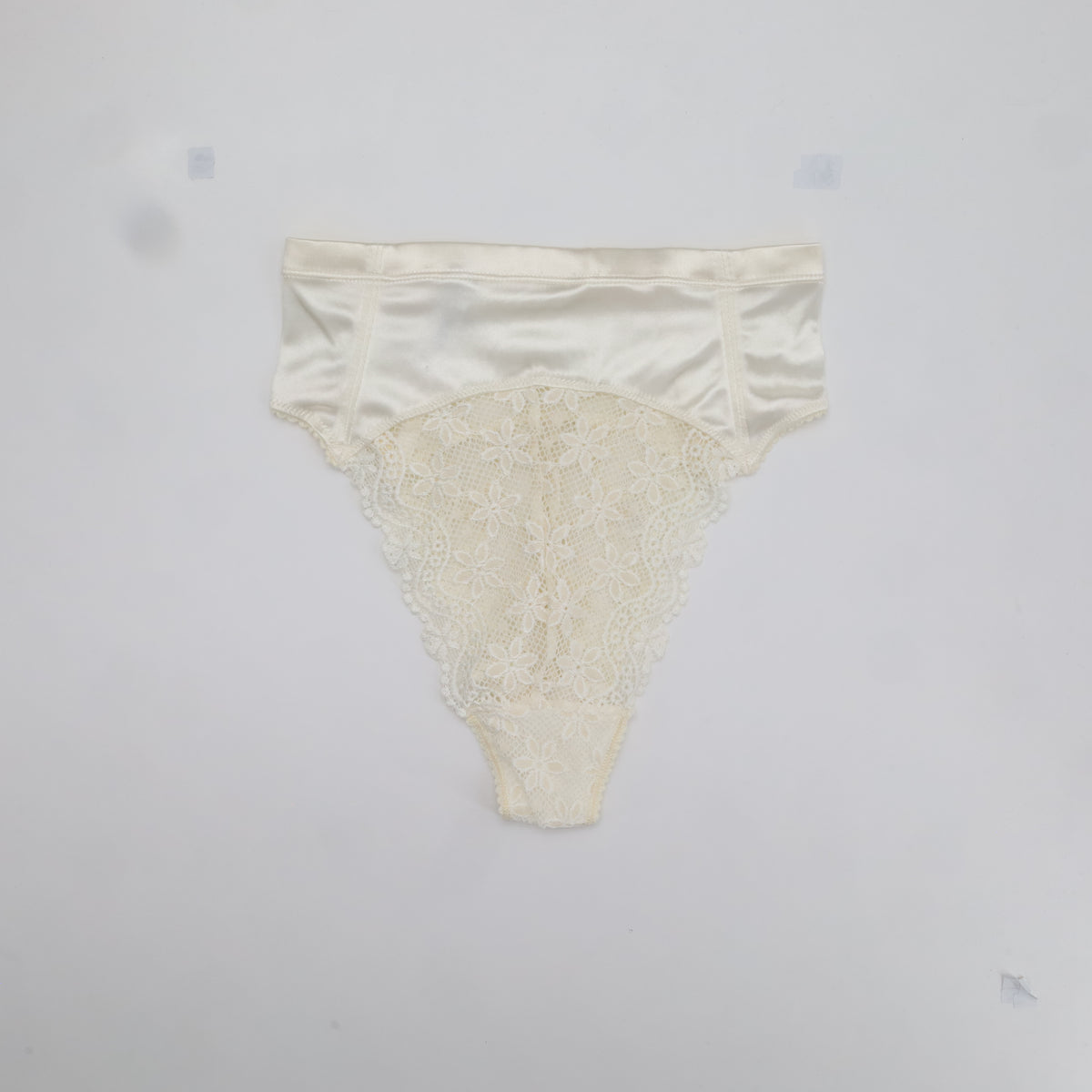 Tanga Passionata Blanc