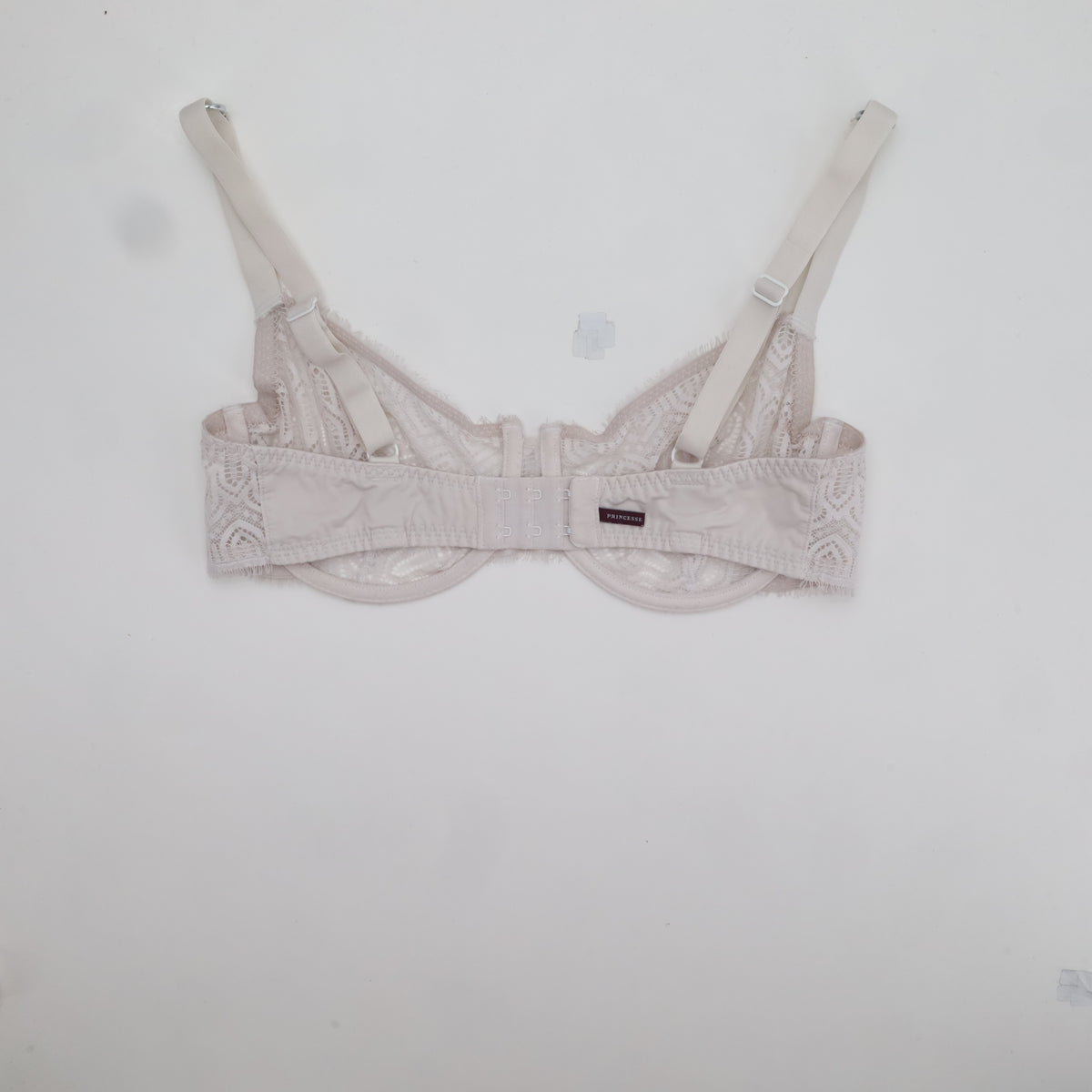 Soutien-gorge Princesse tam.tam Blanc