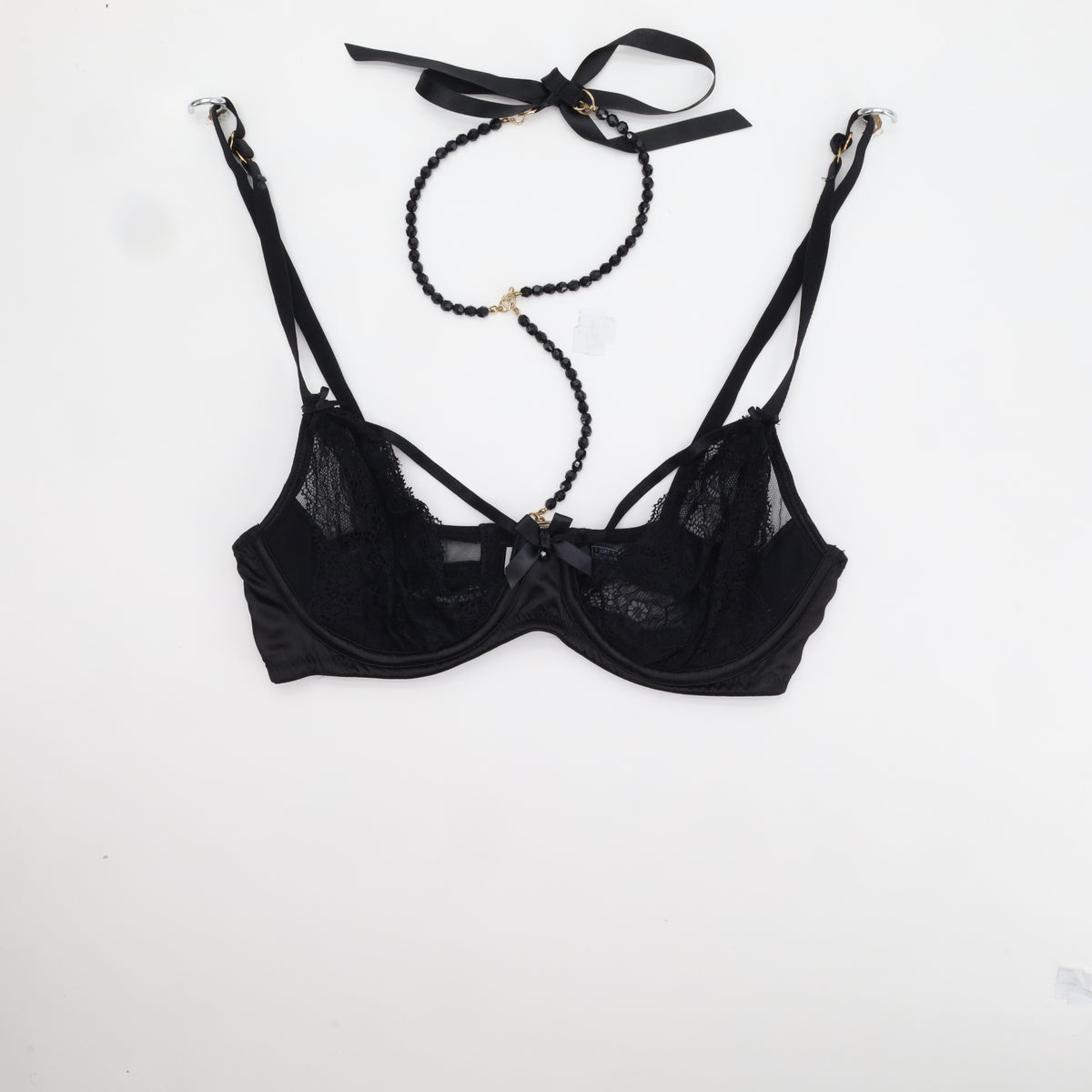 Soutien-gorge sexy Georges Rech Noir