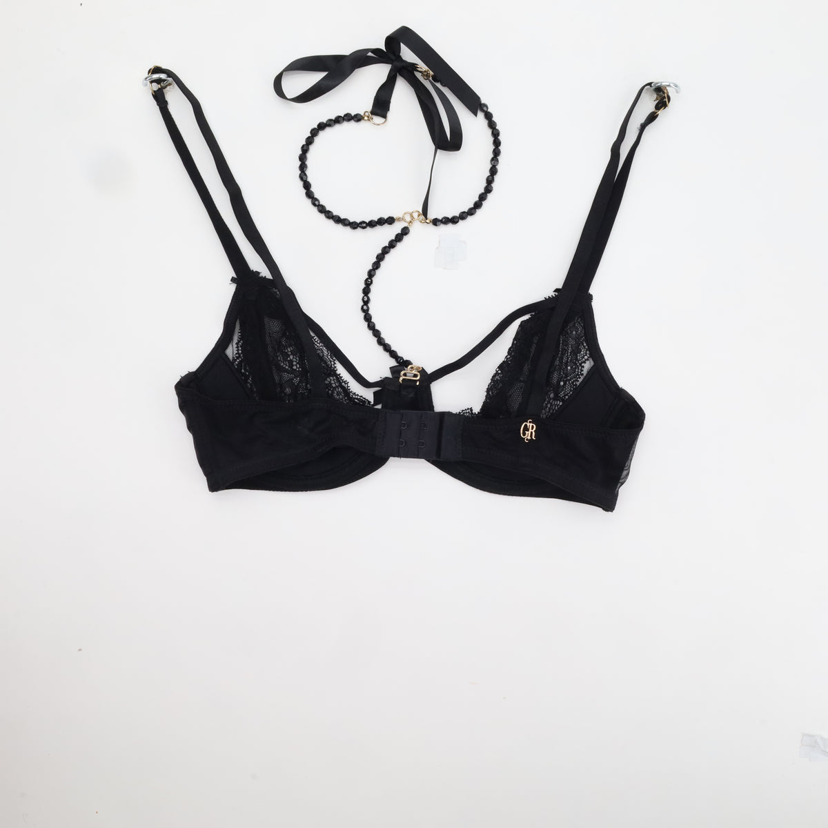 Soutien-gorge sexy Georges Rech Noir