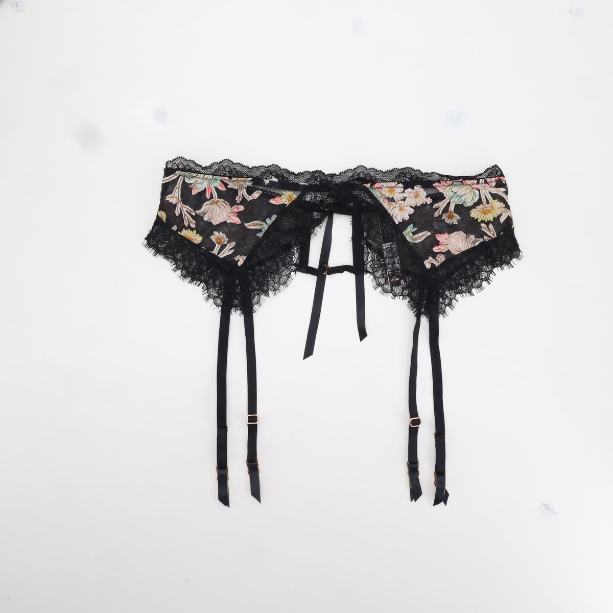 Porte-jarretelles Victoria's Secret Noir