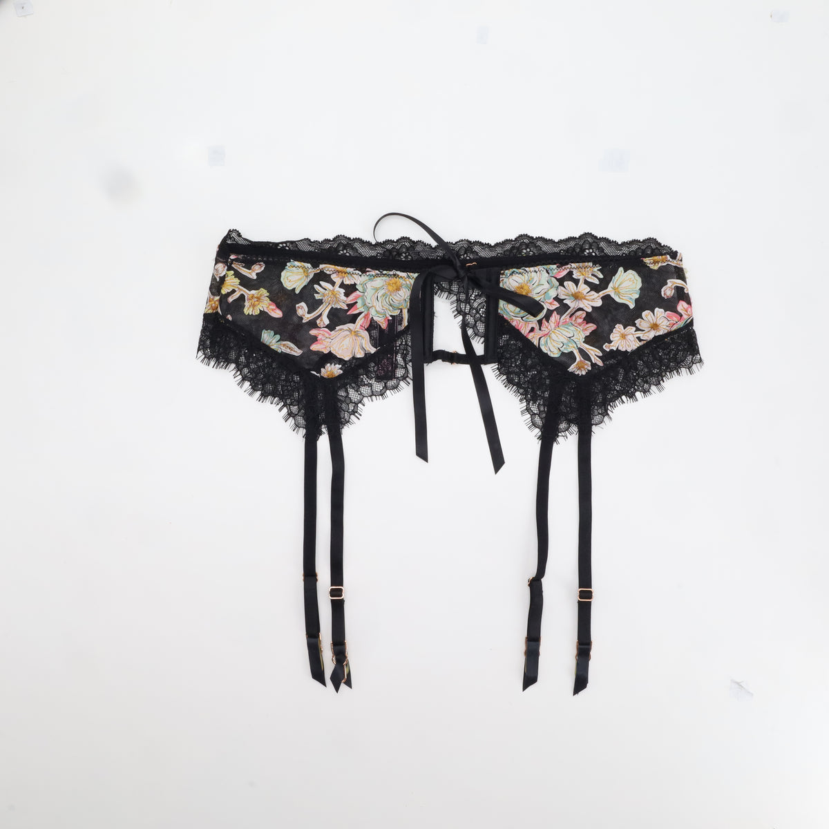 Porte-jarretelles Victoria's Secret Noir