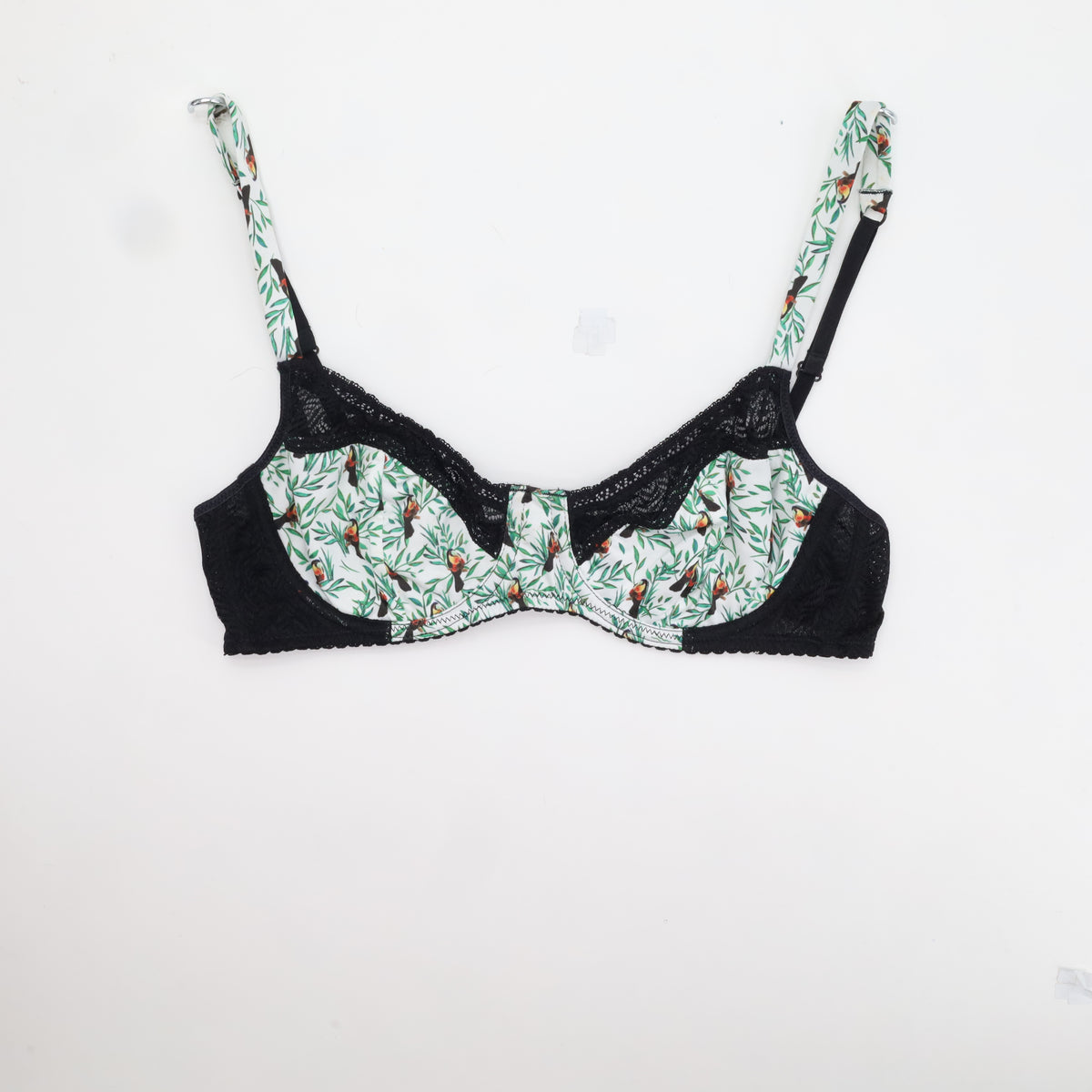 Soutien-gorge Ma ptite culotte Noir