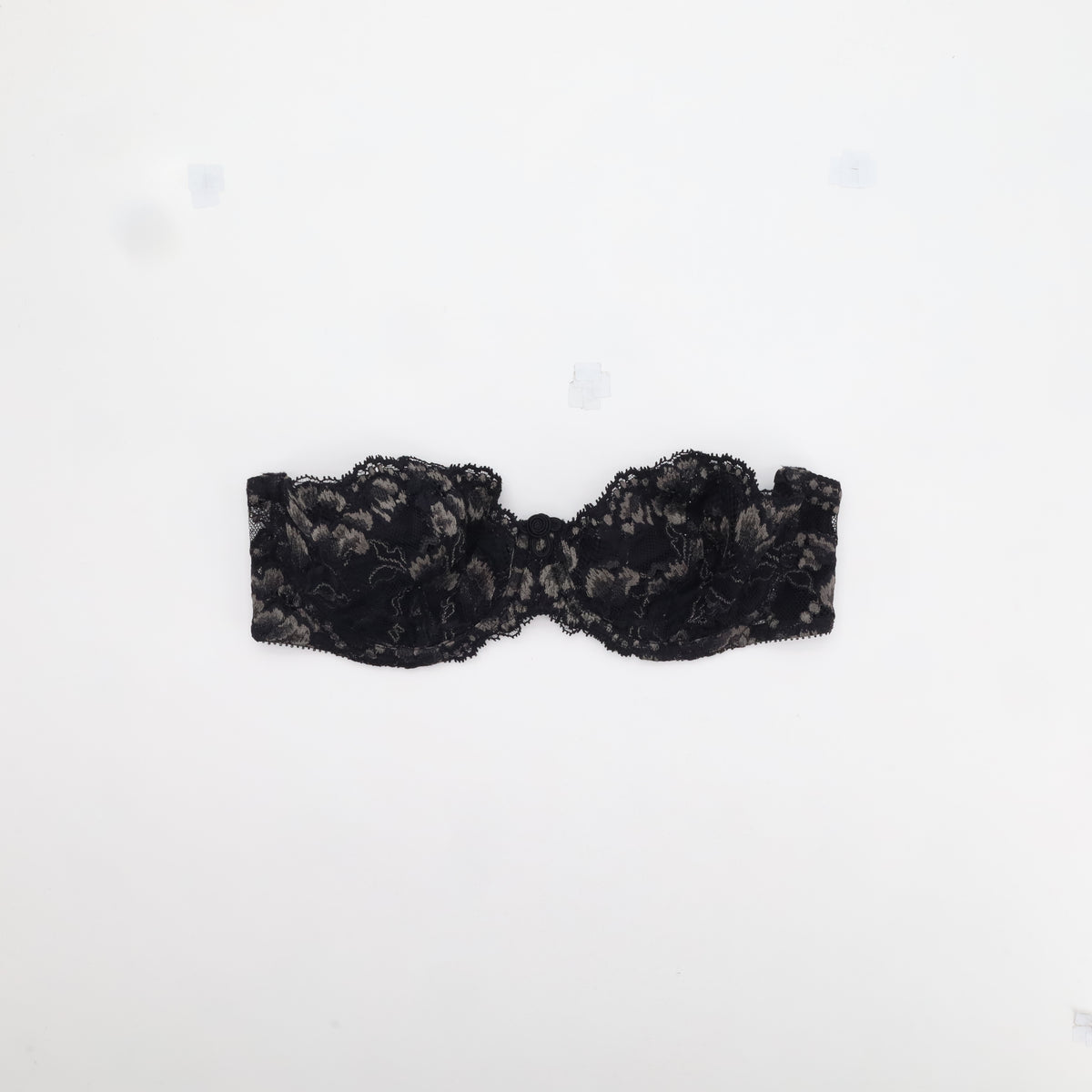 Soutien-gorge Darjeeling Noir