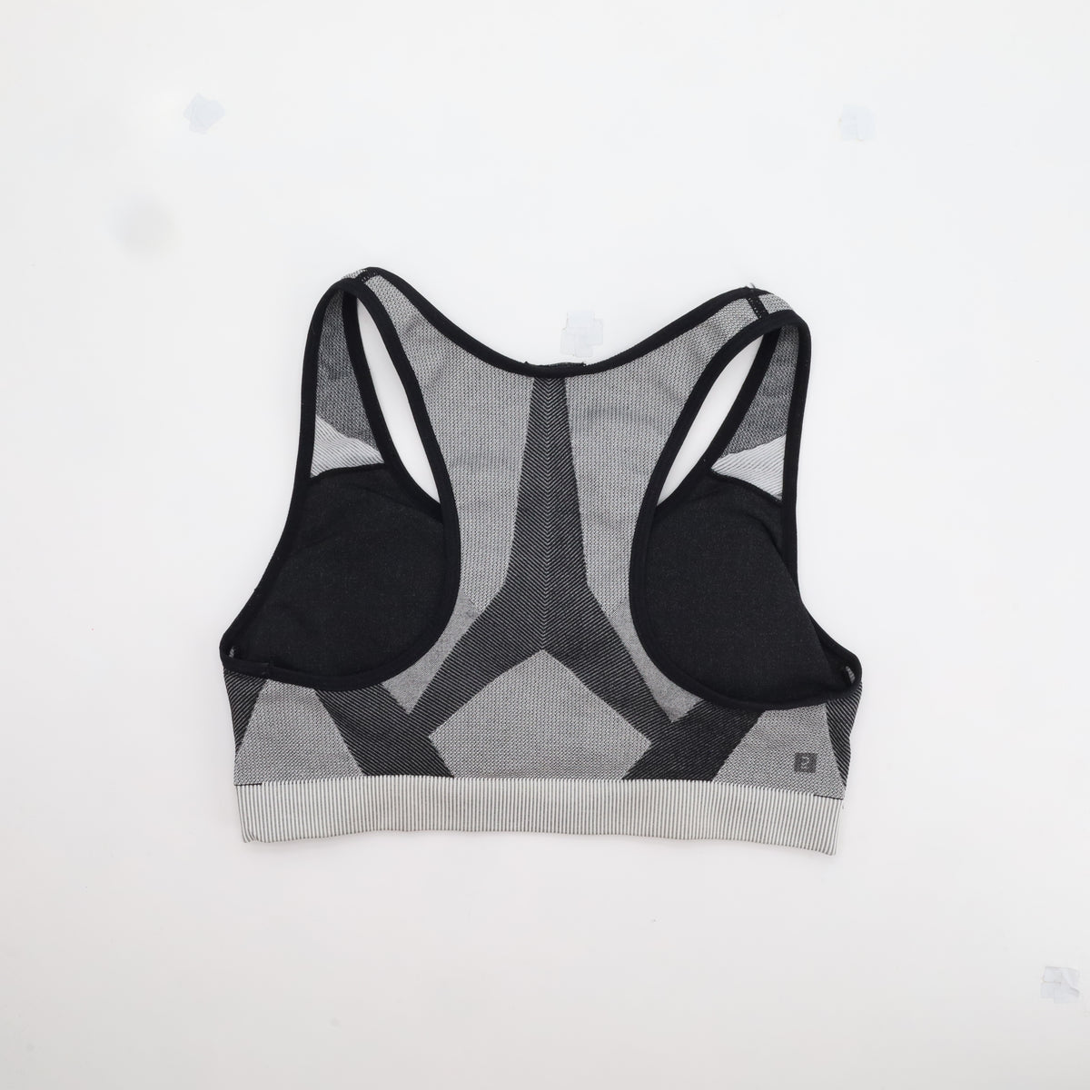 Brassière Decathlon Noir