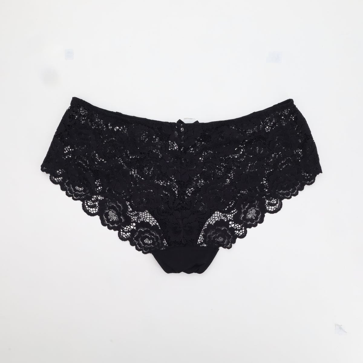 Culotte RougeGorge Noir