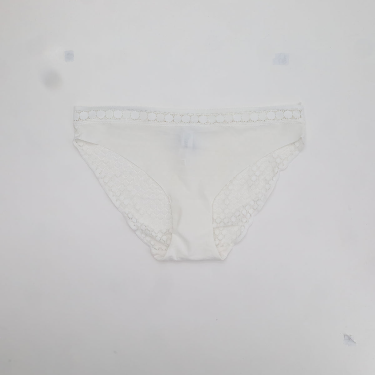 Culotte ETAM Blanc