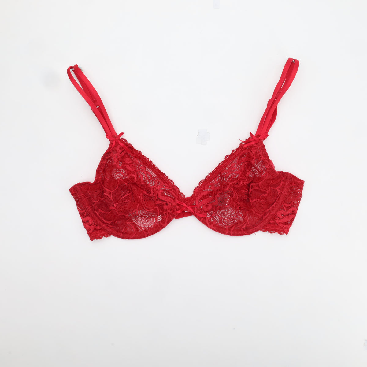 Soutien-gorge Cannelle Rouge
