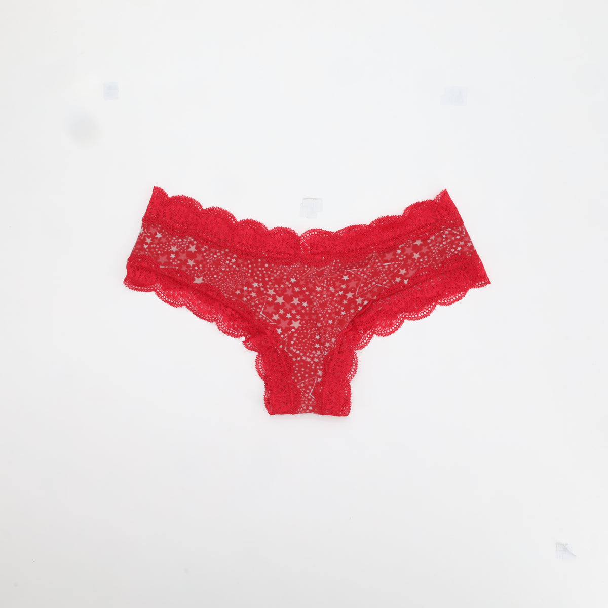 Culotte Victoria's Secret Rouge