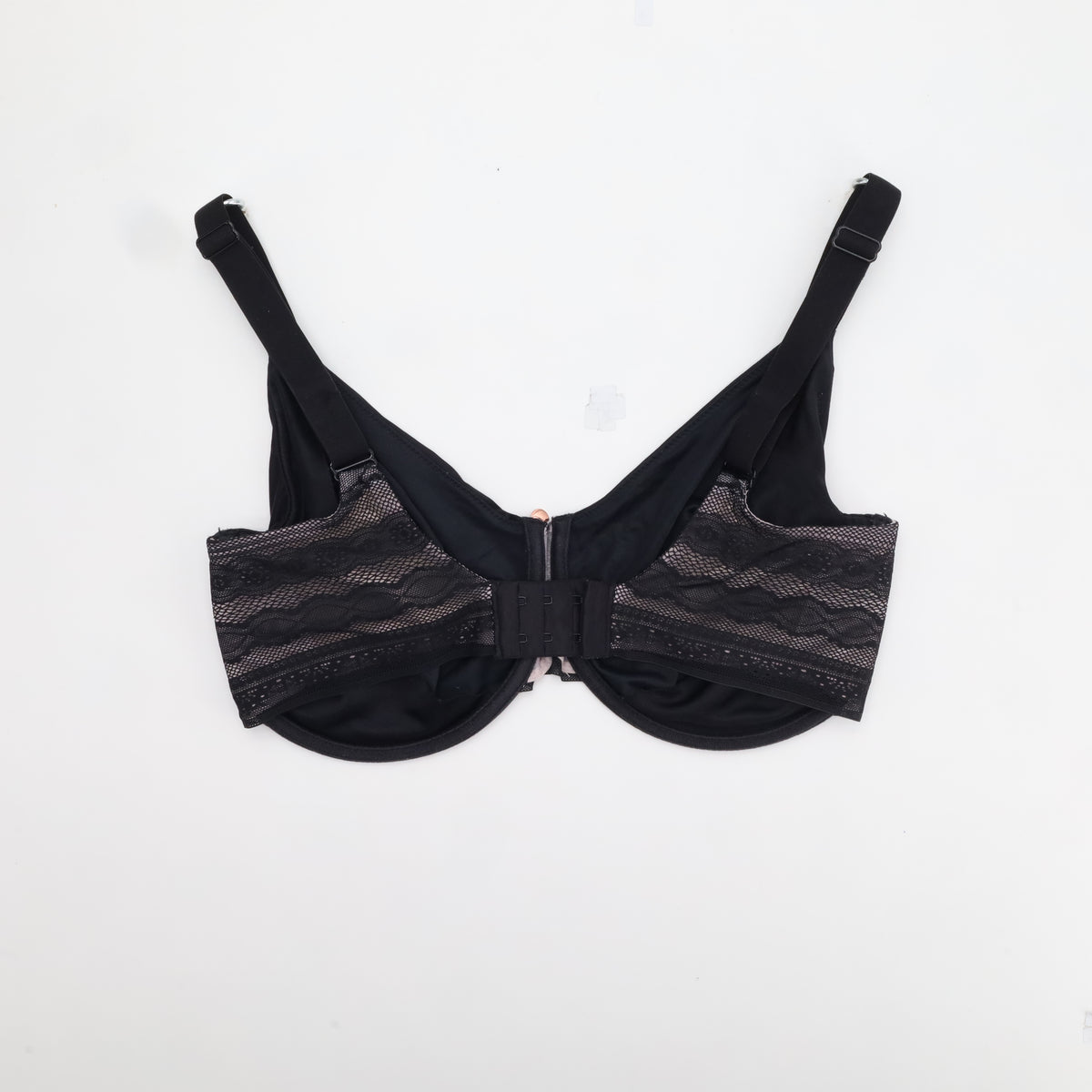 Soutien-gorge Darjeeling Noir
