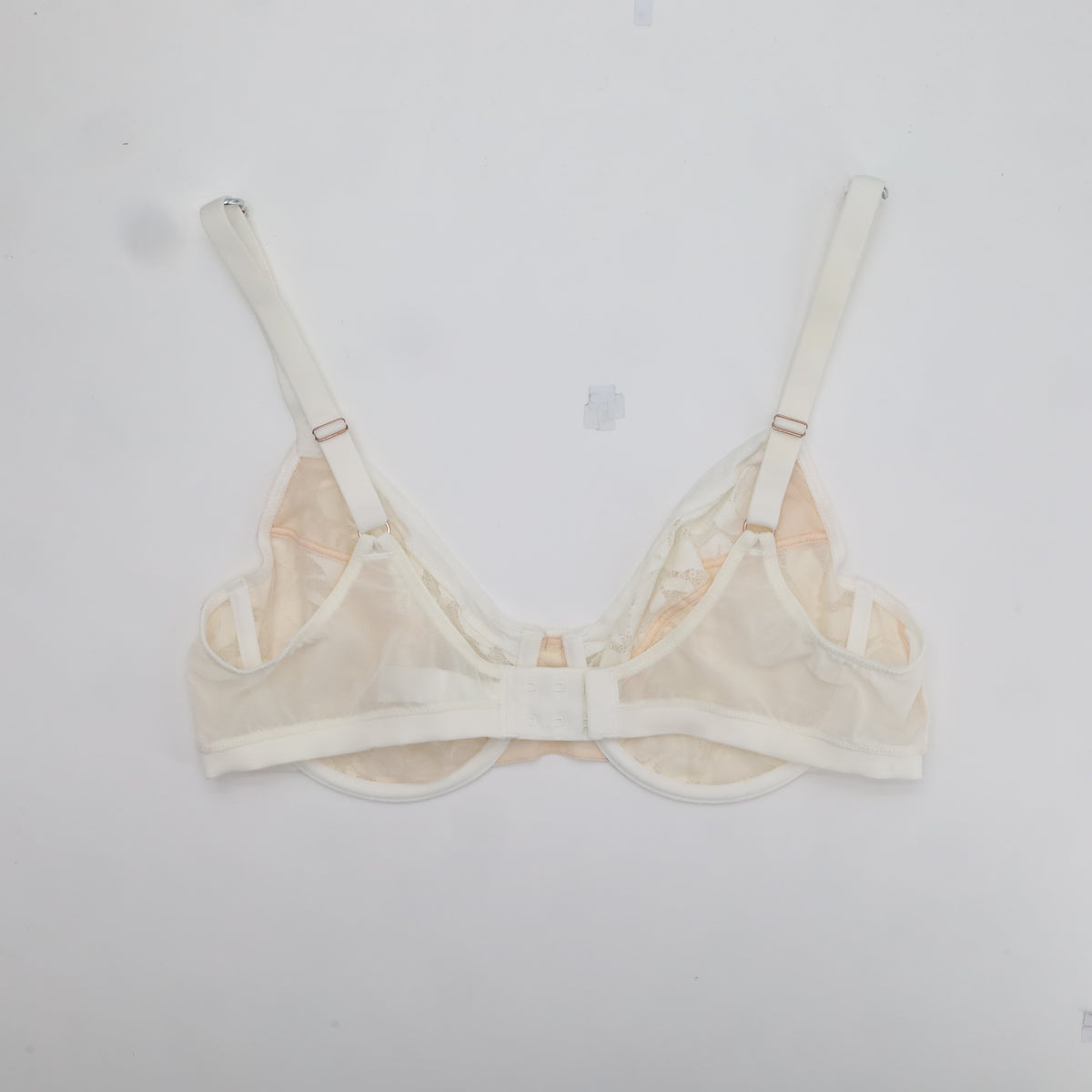 Soutien-gorge Lou Paris Blanc