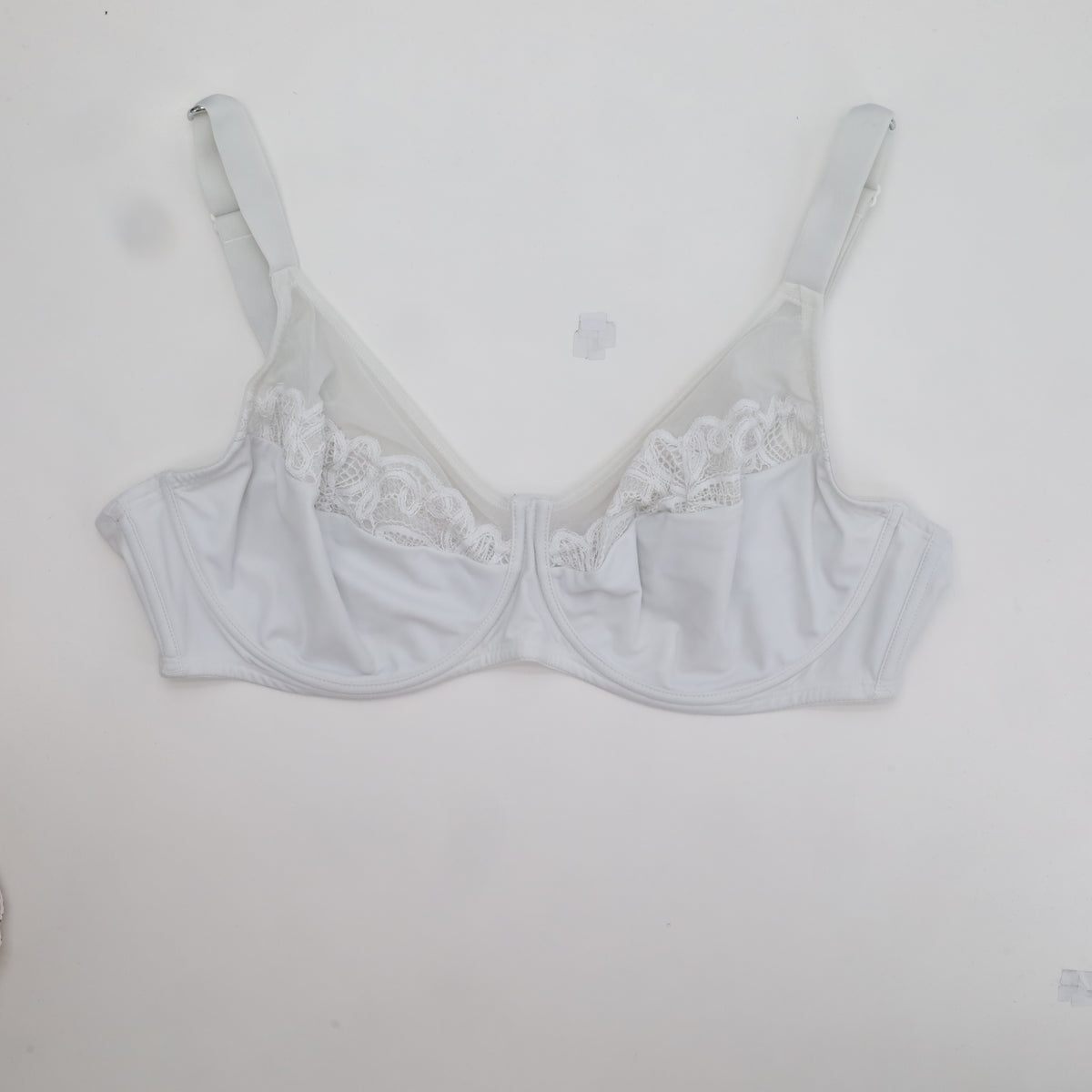 Soutien-gorge Well Blanc