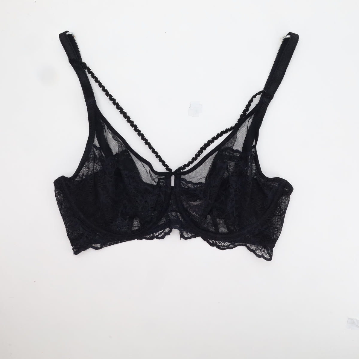 Soutien-gorge Darjeeling Noir