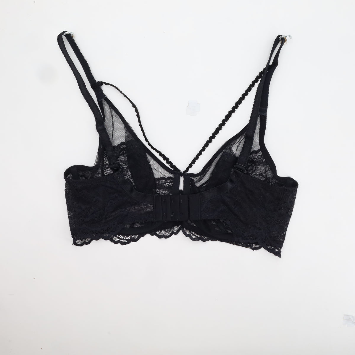 Soutien-gorge Darjeeling Noir