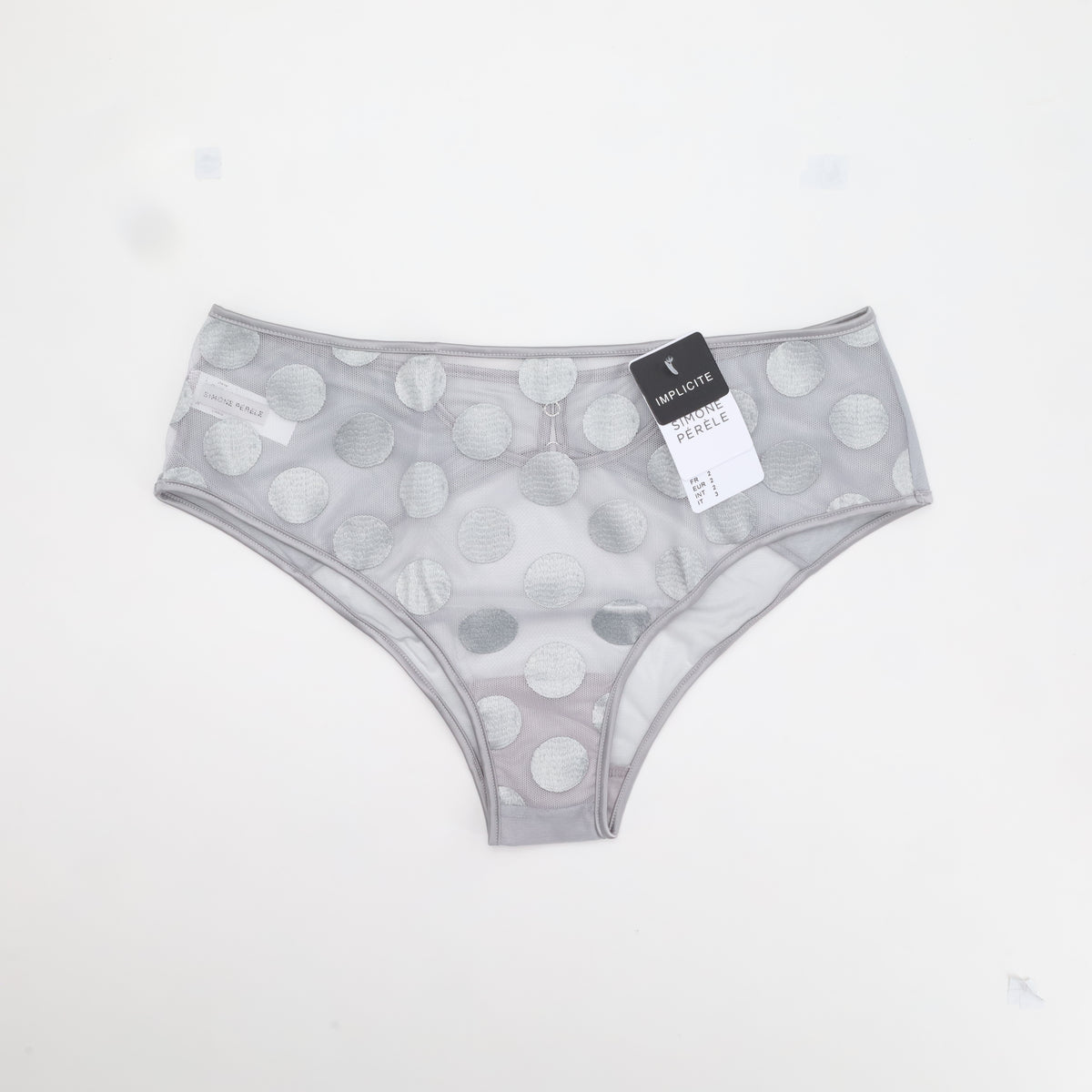 Culotte Simone Pérèle Gris